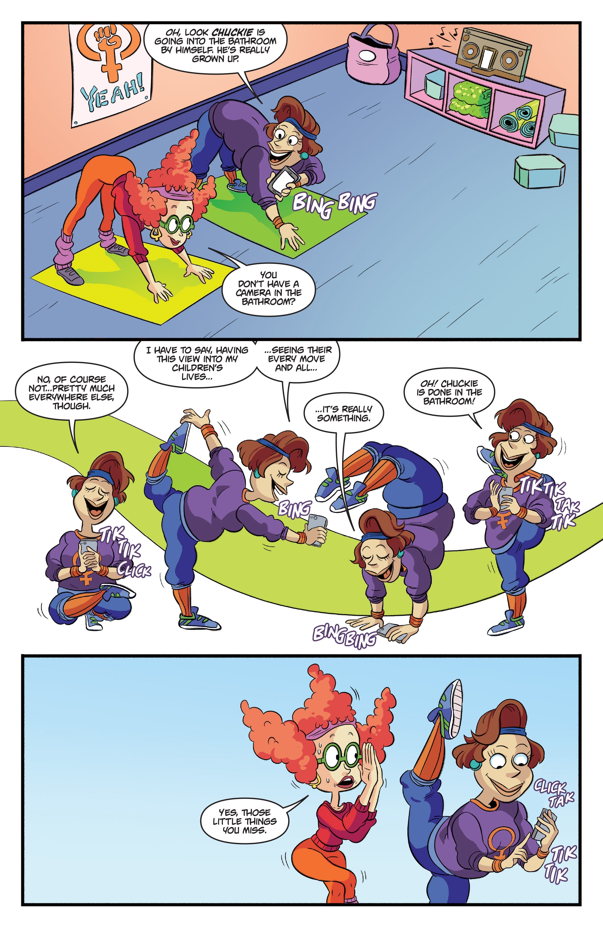 Rugrats (2017) issue 2 - Page 8