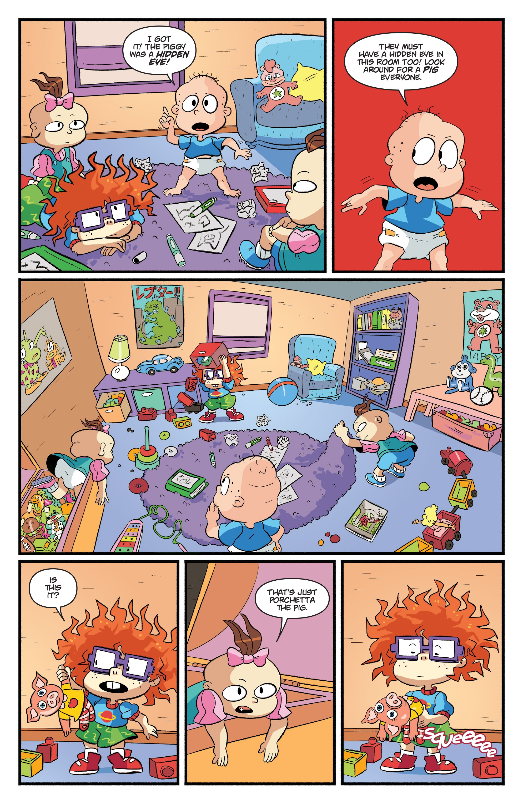 Rugrats (2017) issue 2 - Page 9