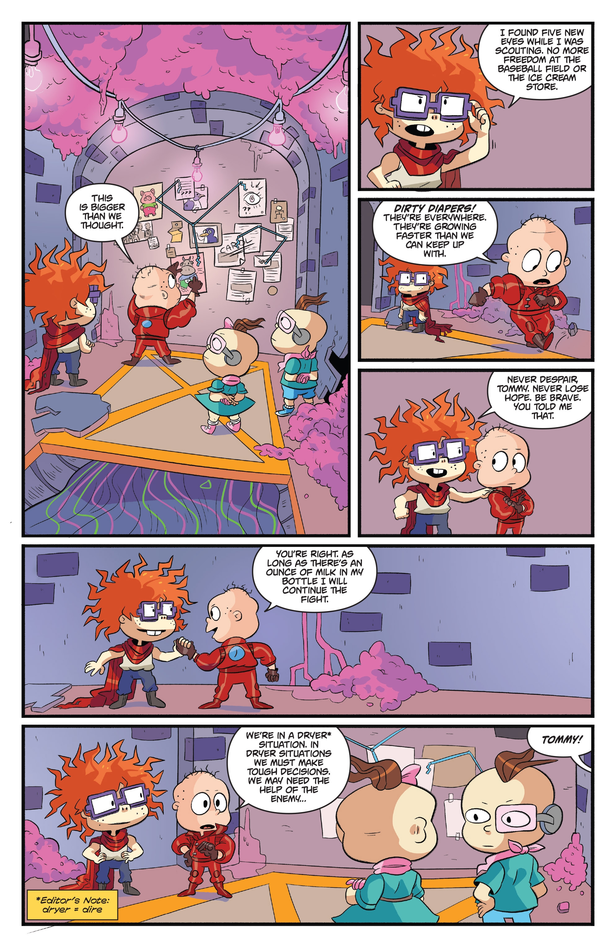 Rugrats (2017) issue 2 - Page 11