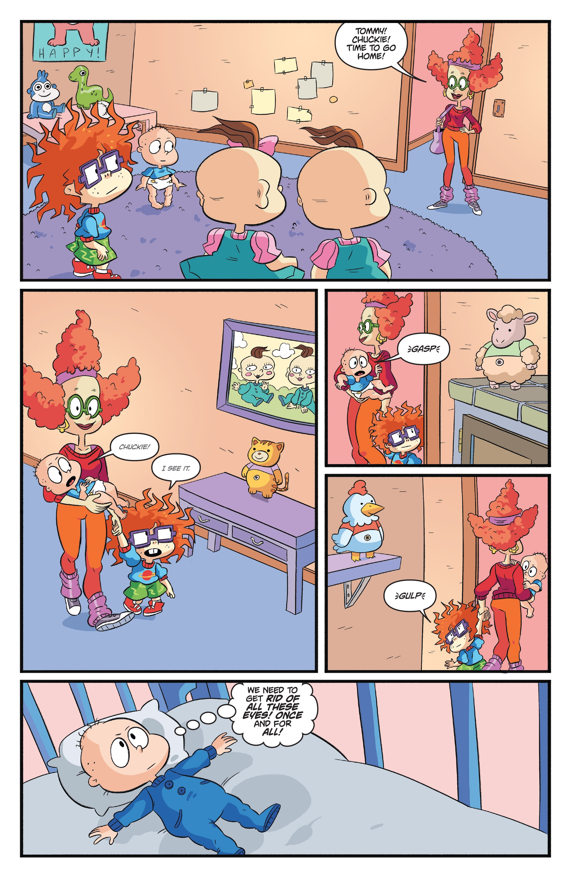 Rugrats (2017) issue 2 - Page 12