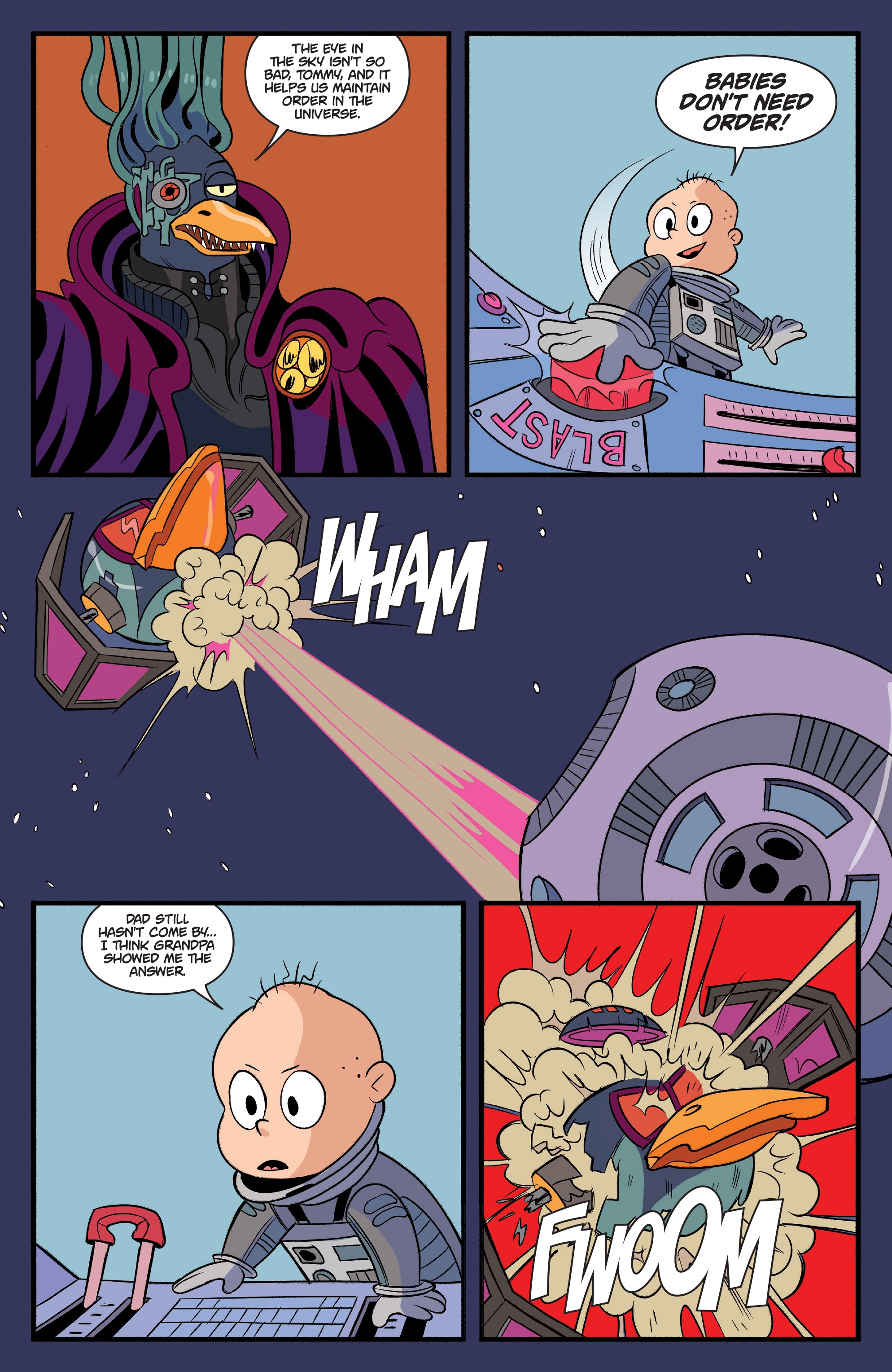 Rugrats (2017) issue 2 - Page 21