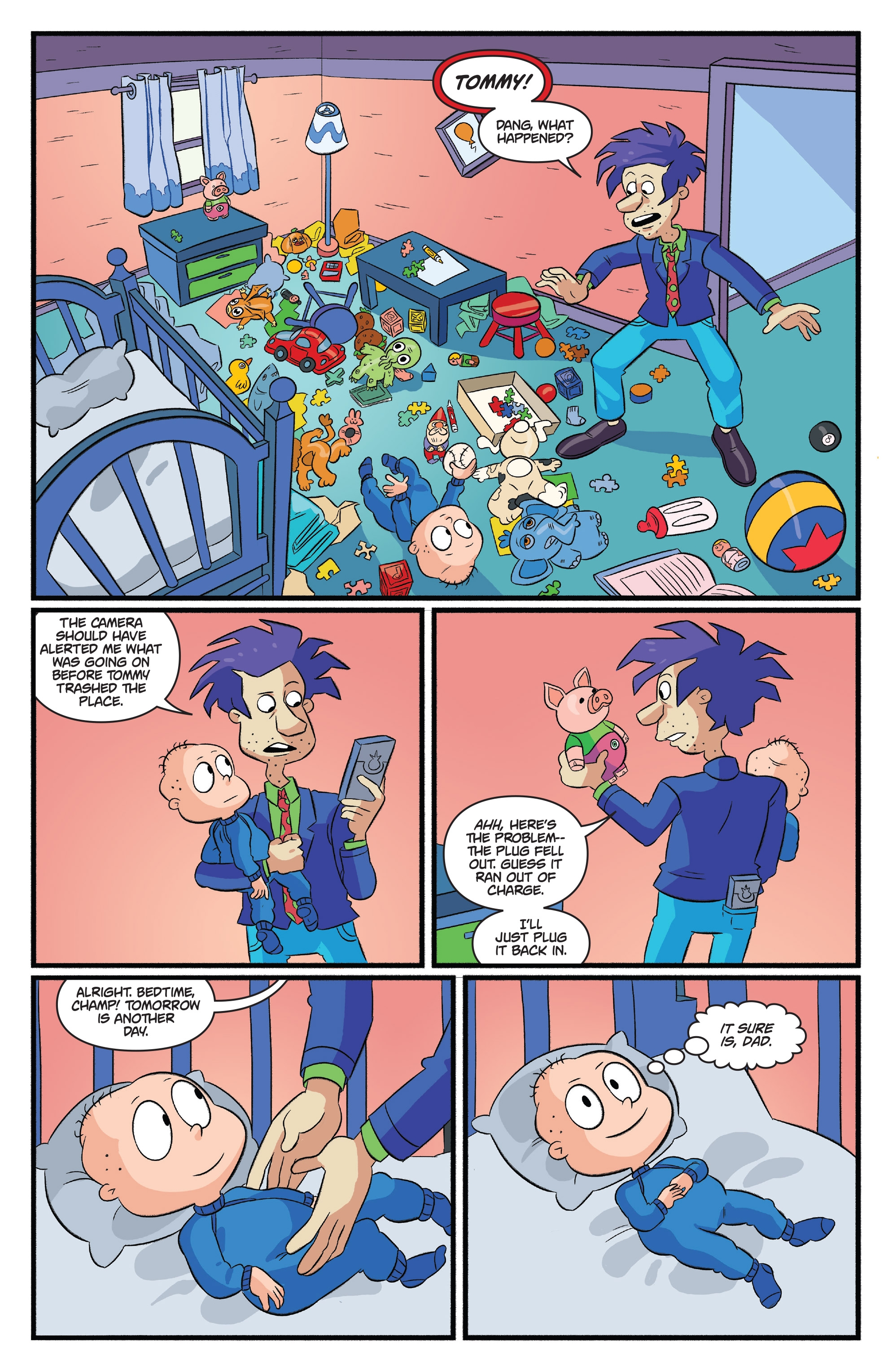 Rugrats (2017) issue 2 - Page 22