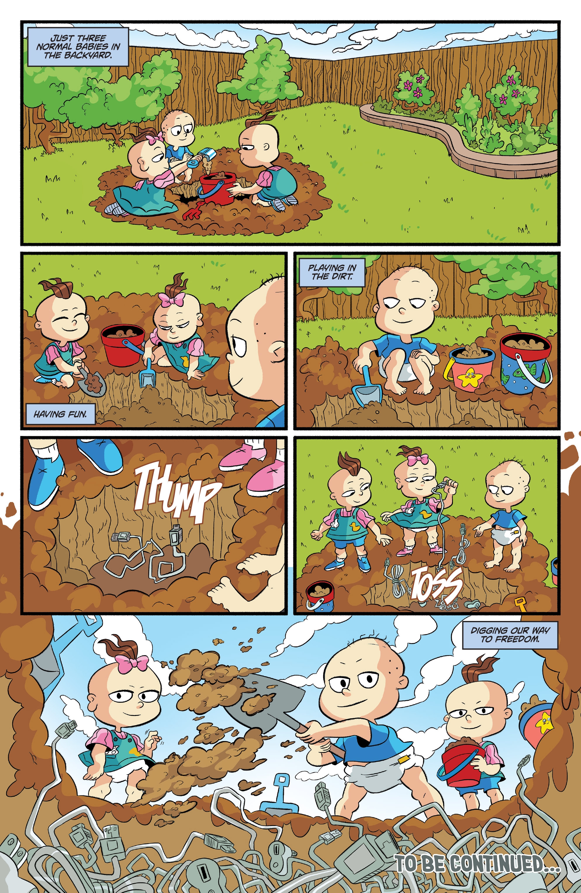 Rugrats (2017) issue 2 - Page 24