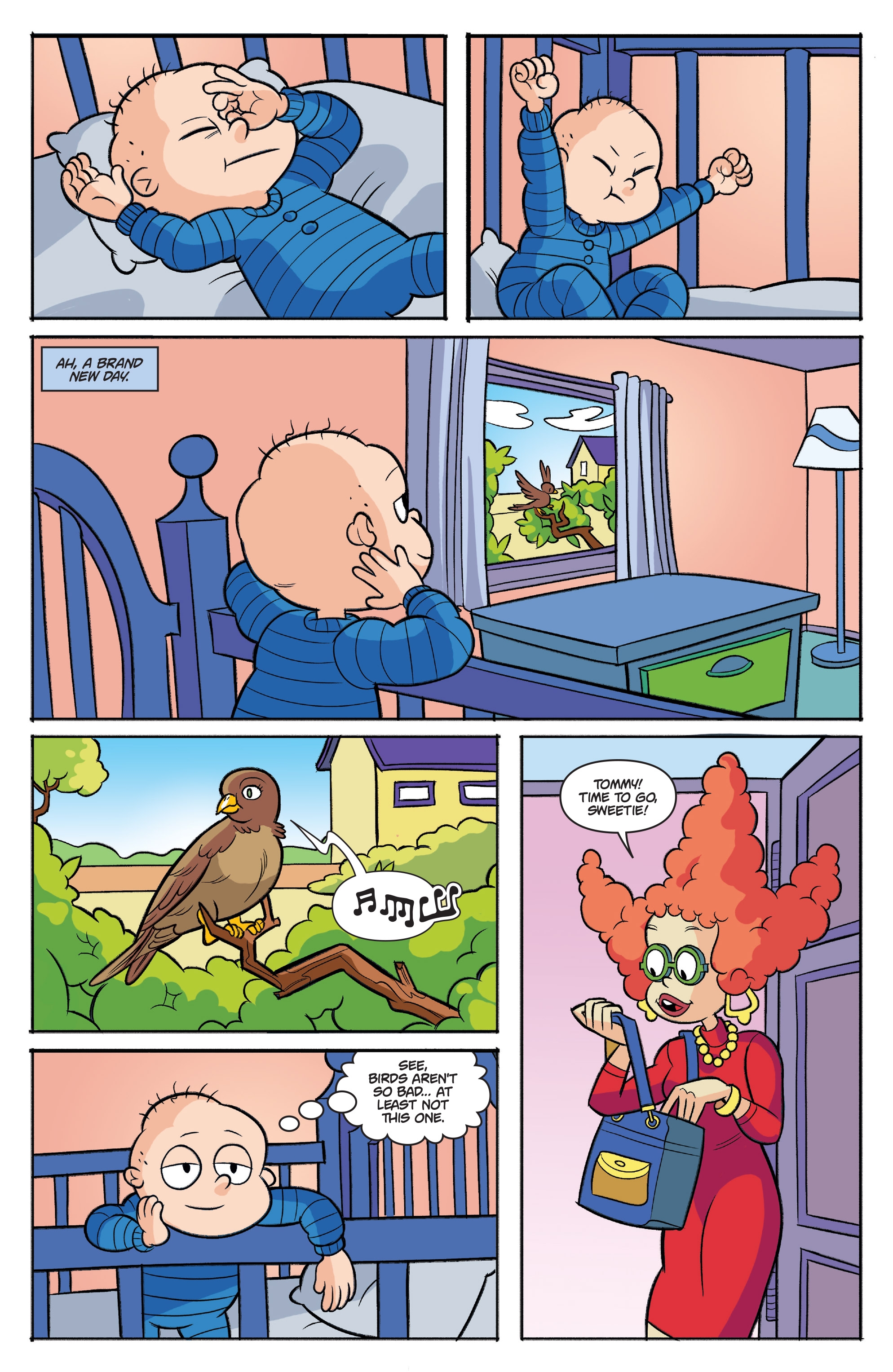 Rugrats (2017): Chapter 3 - Page 3