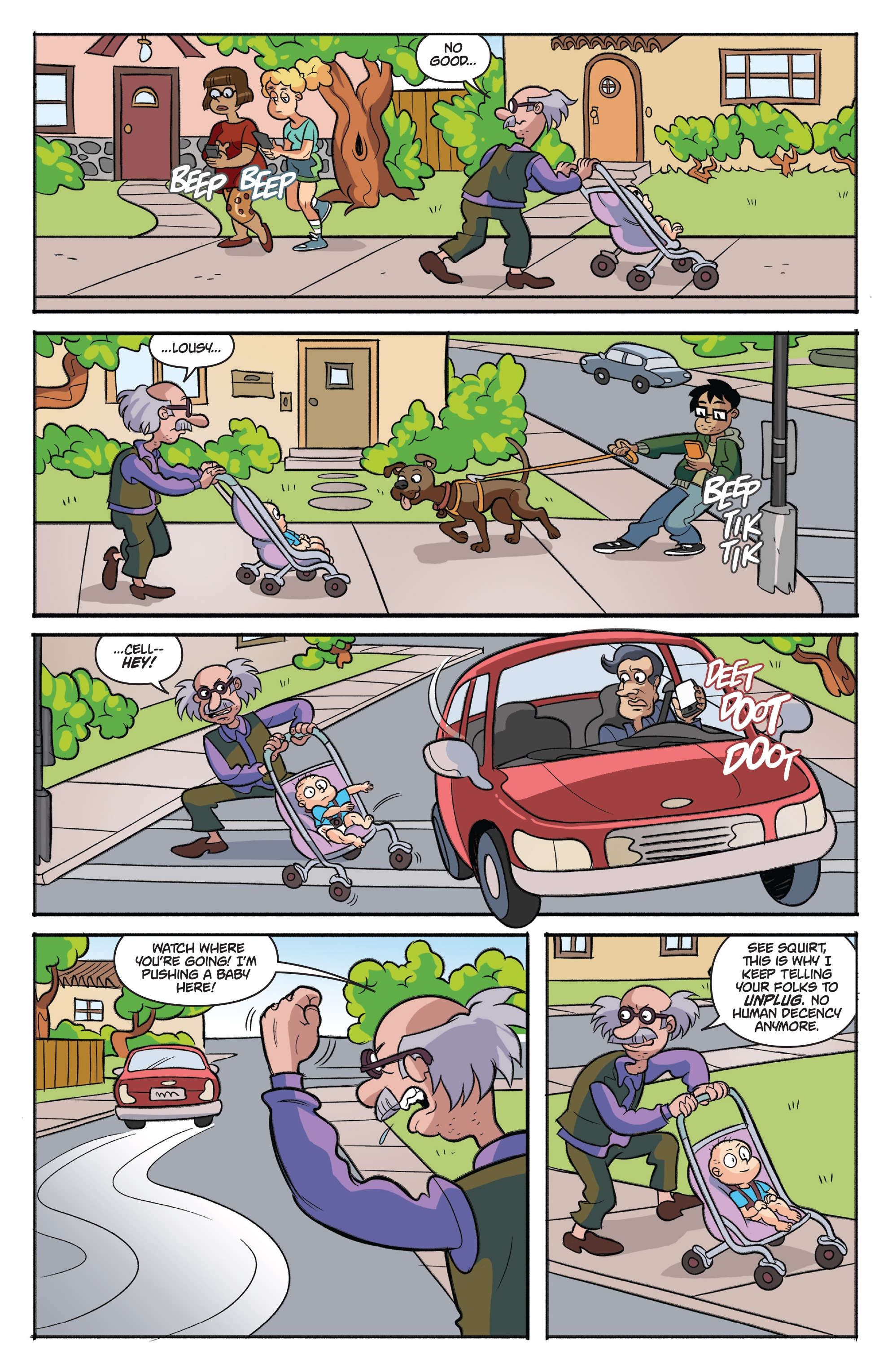 Rugrats (2017) issue 3 - Page 5