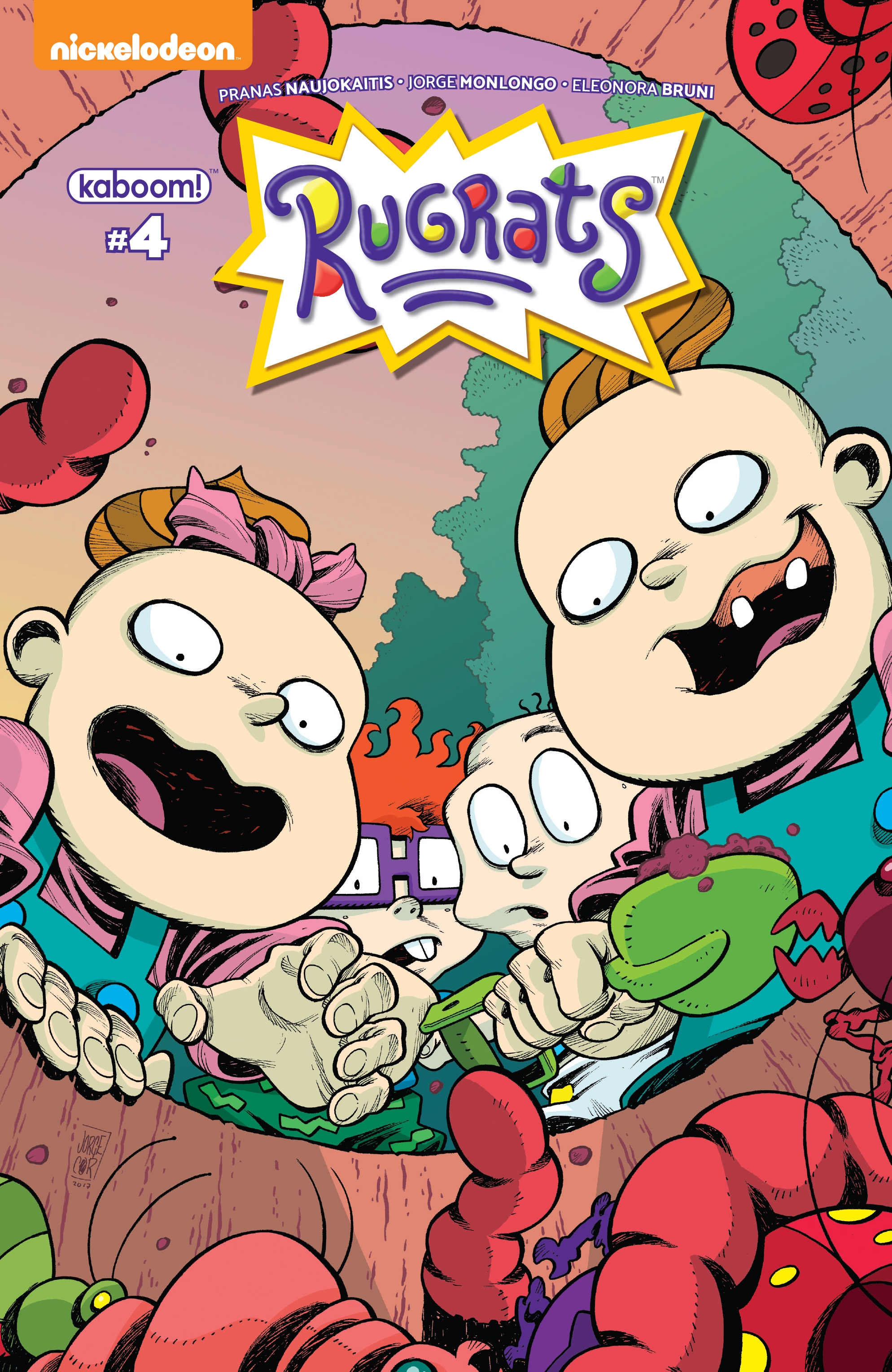 Rugrats (2017)-Rugrats (2017) #4