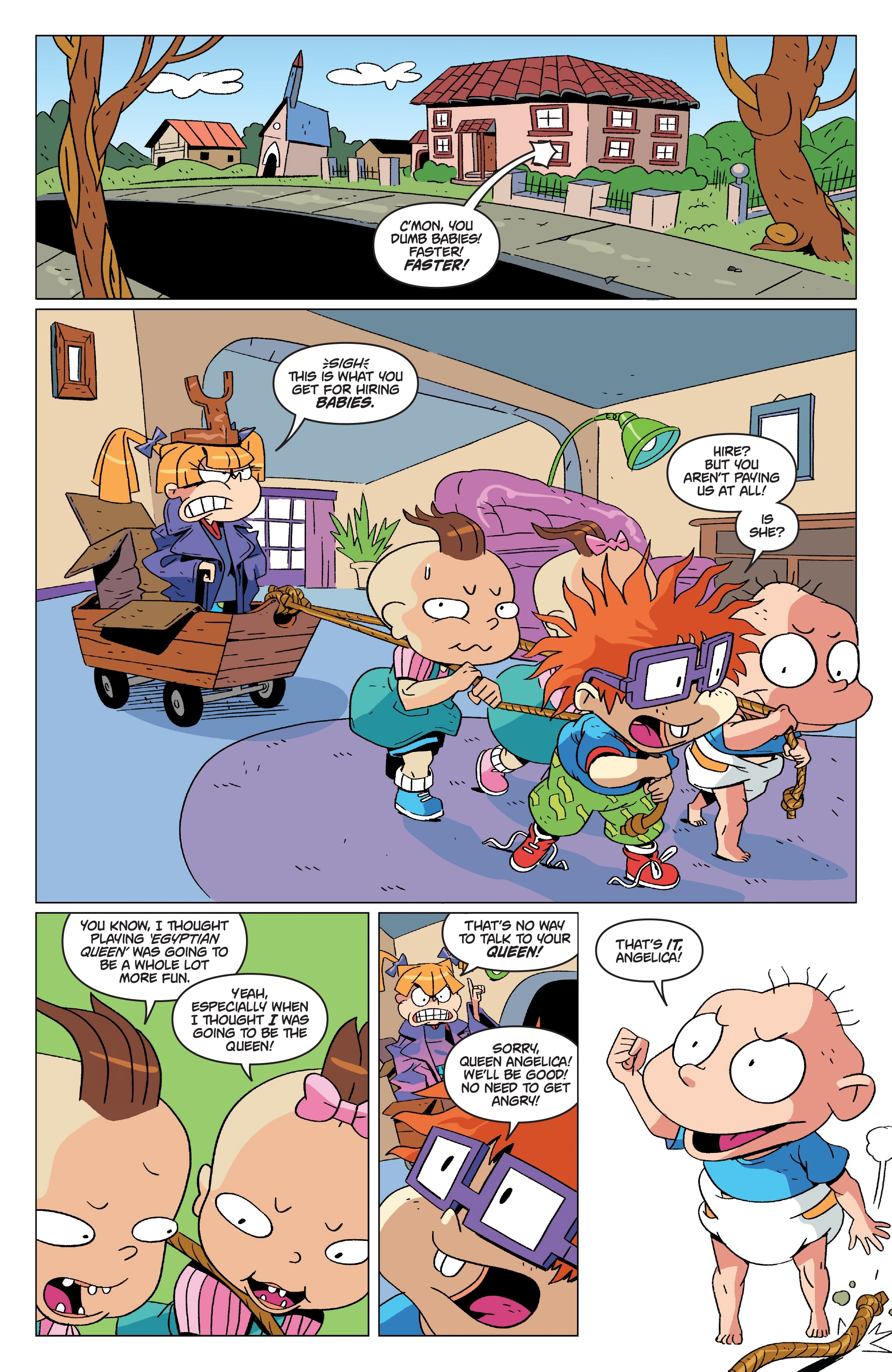 Rugrats (2017): Chapter 4 - Page 3