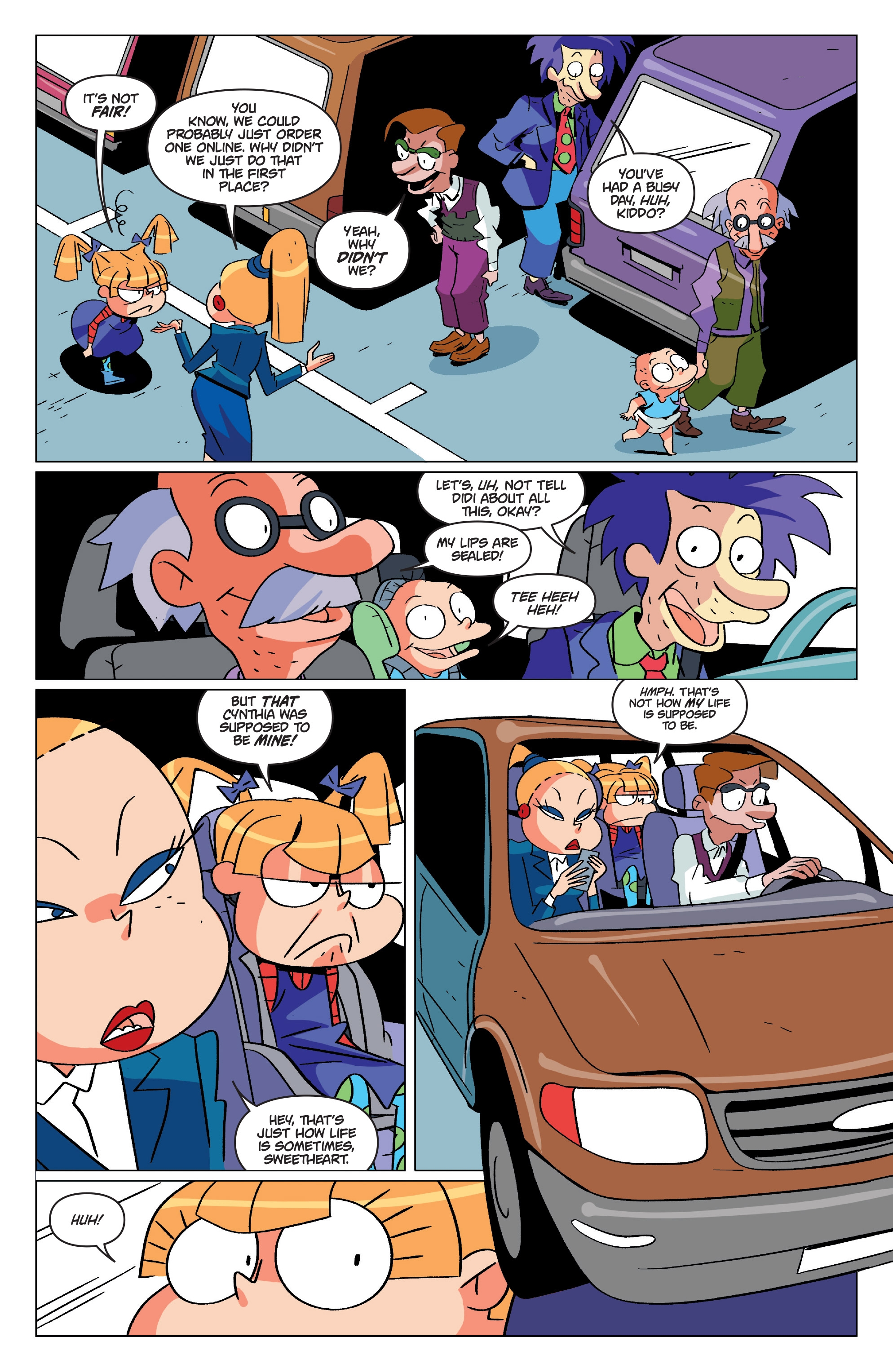 Rugrats (2017) issue 4 - Page 23