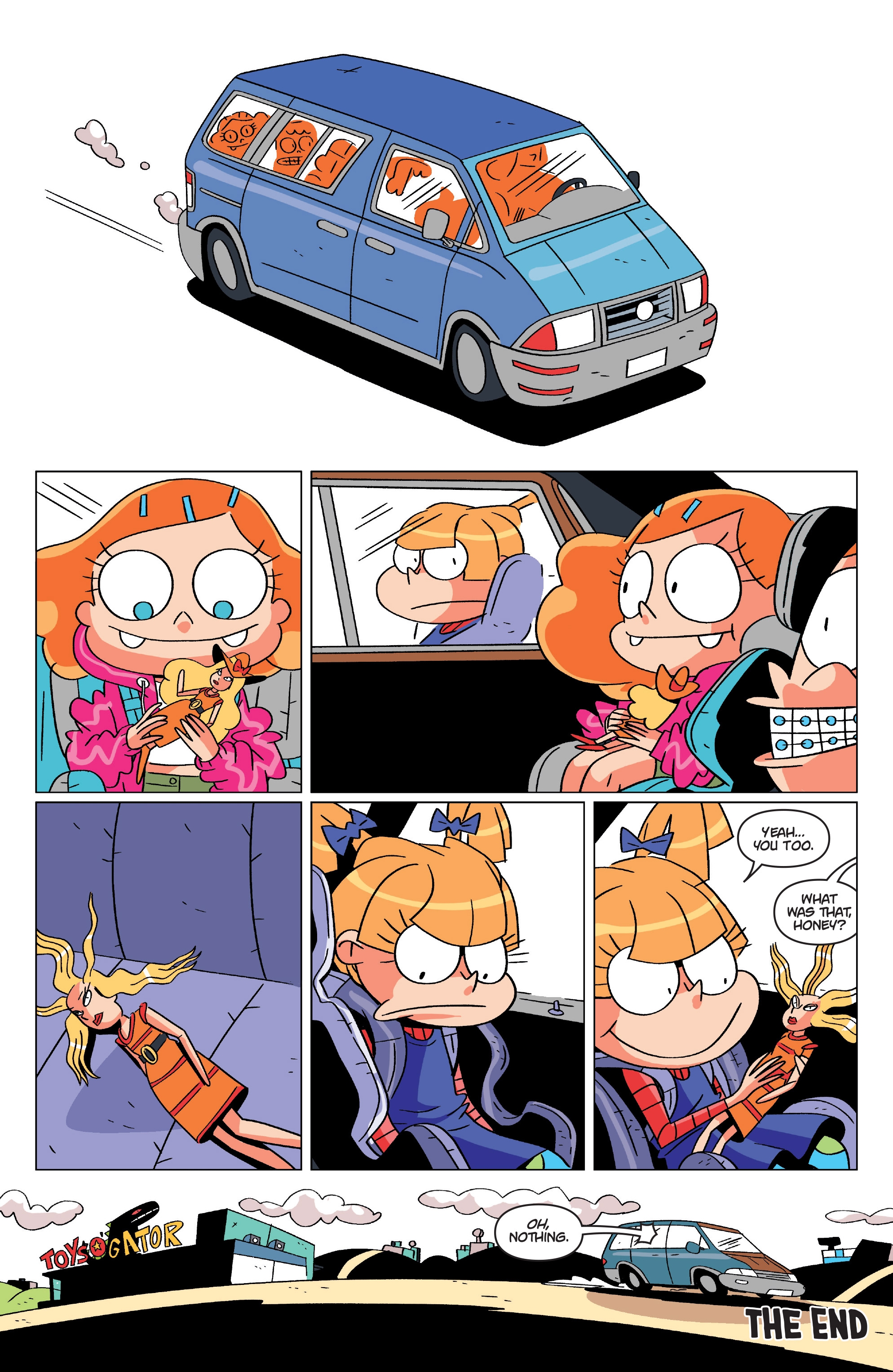 Rugrats (2017) issue 4 - Page 24