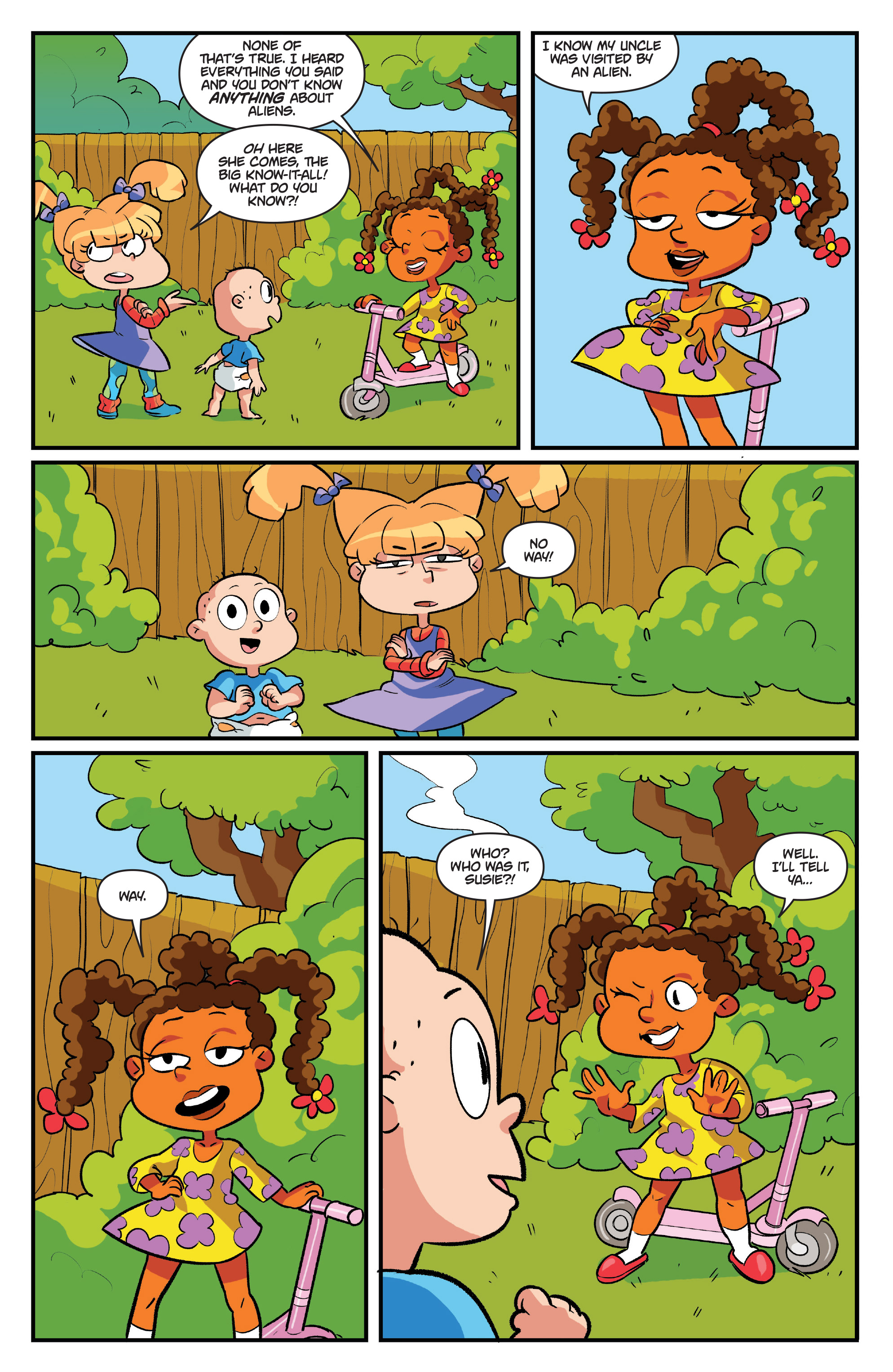 Rugrats (2017) issue 5 - Page 10