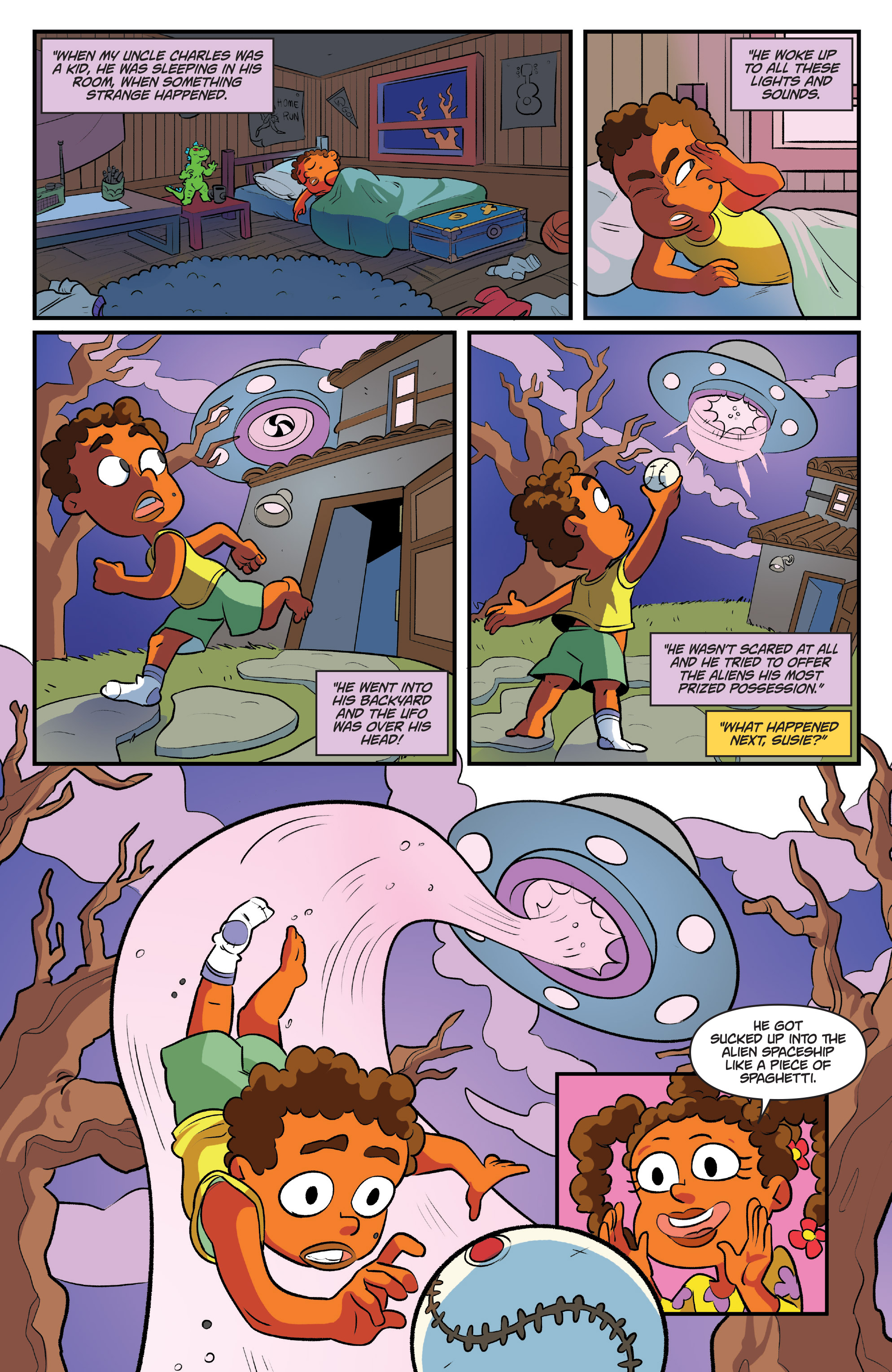 Rugrats (2017) issue 5 - Page 11