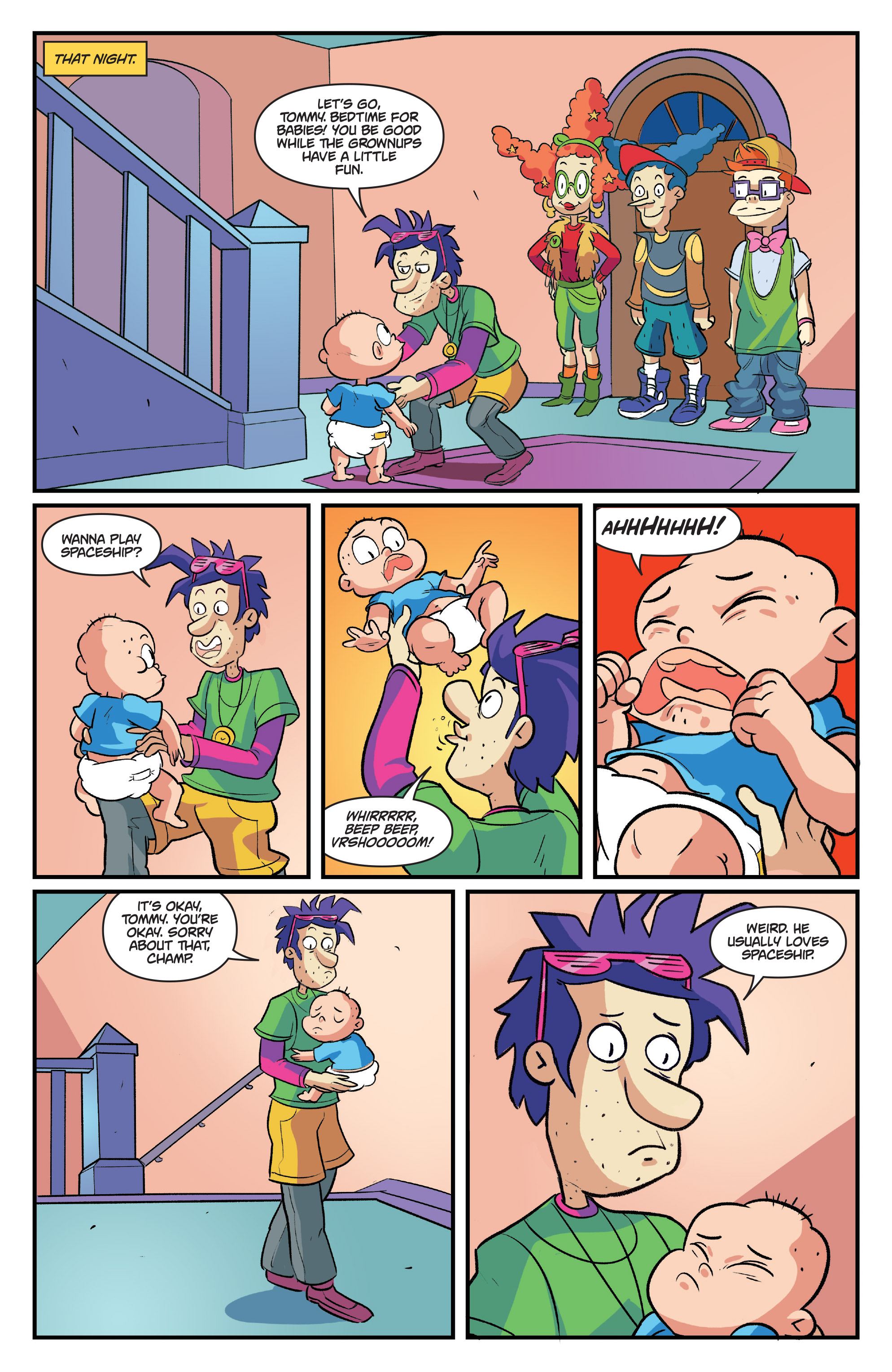 Rugrats (2017) issue 5 - Page 13