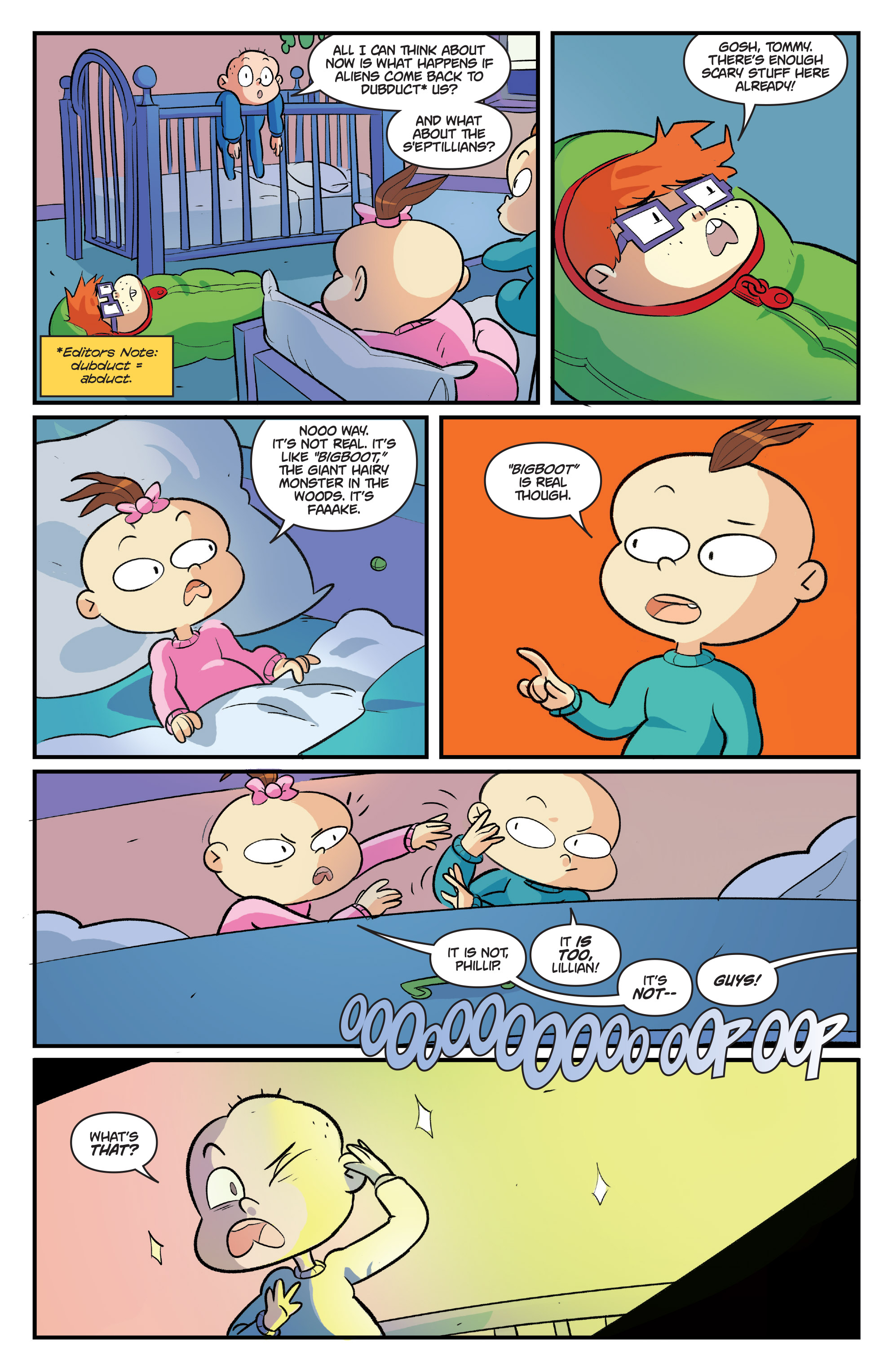 Rugrats (2017) issue 5 - Page 14