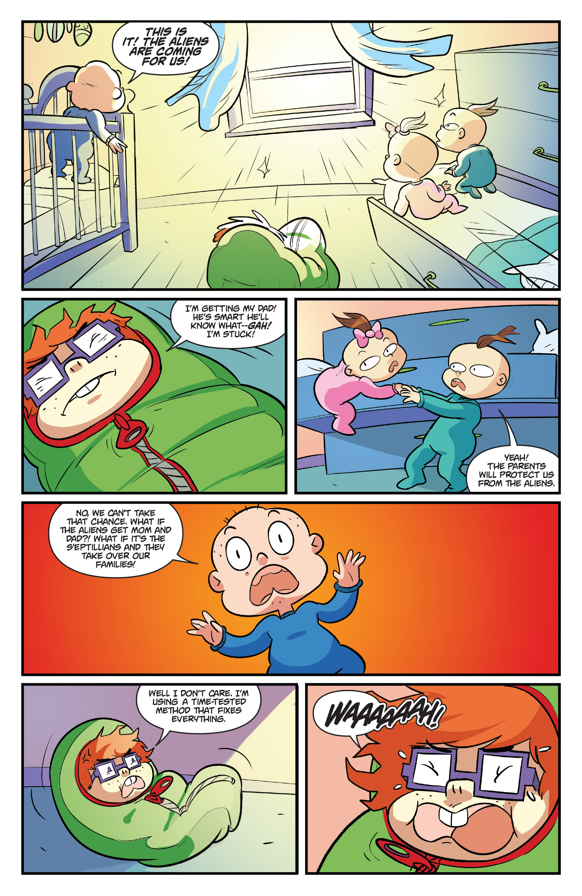 Rugrats (2017) issue 5 - Page 15