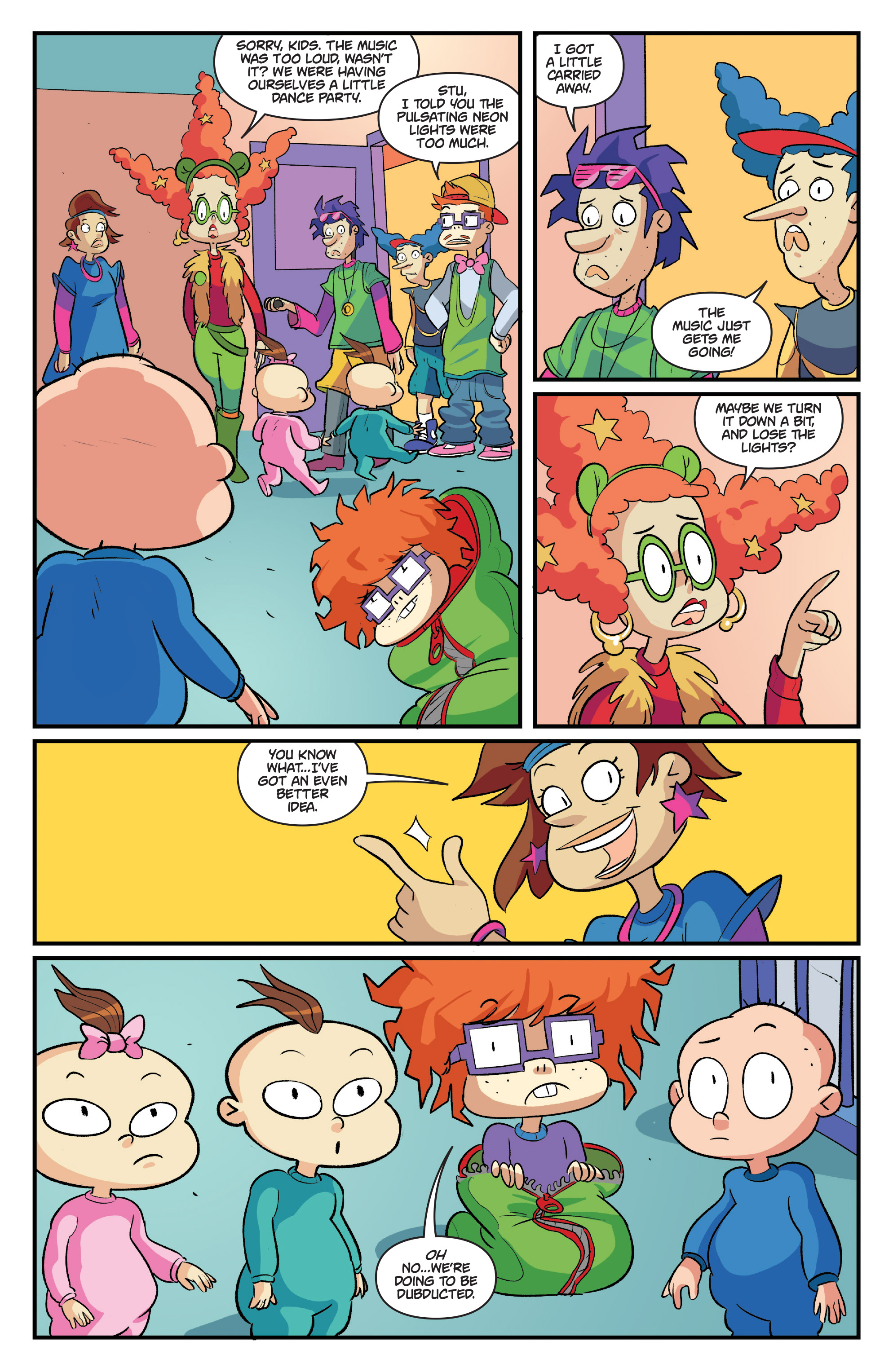 Rugrats (2017) issue 5 - Page 16