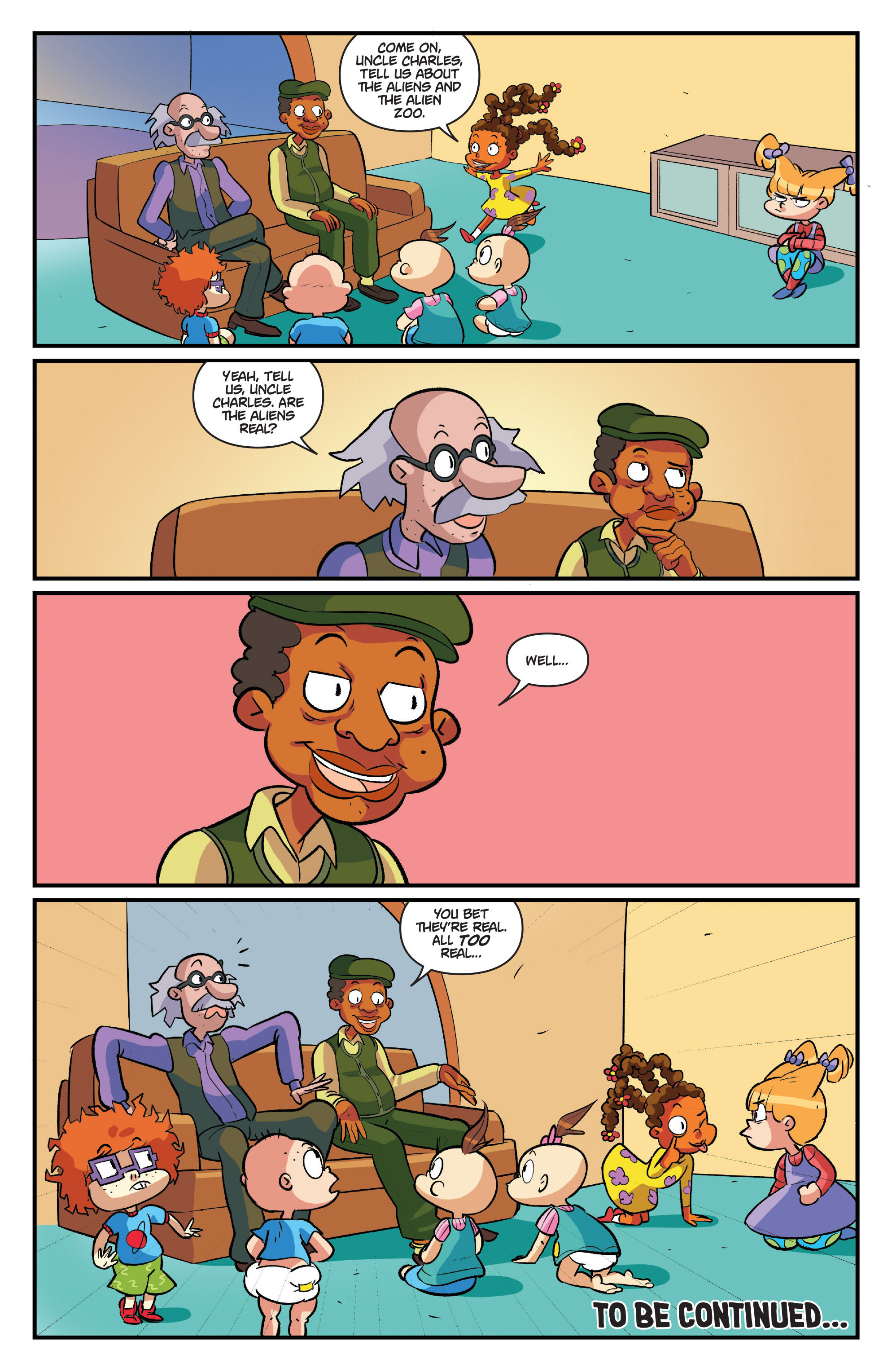 Rugrats (2017) issue 5 - Page 24