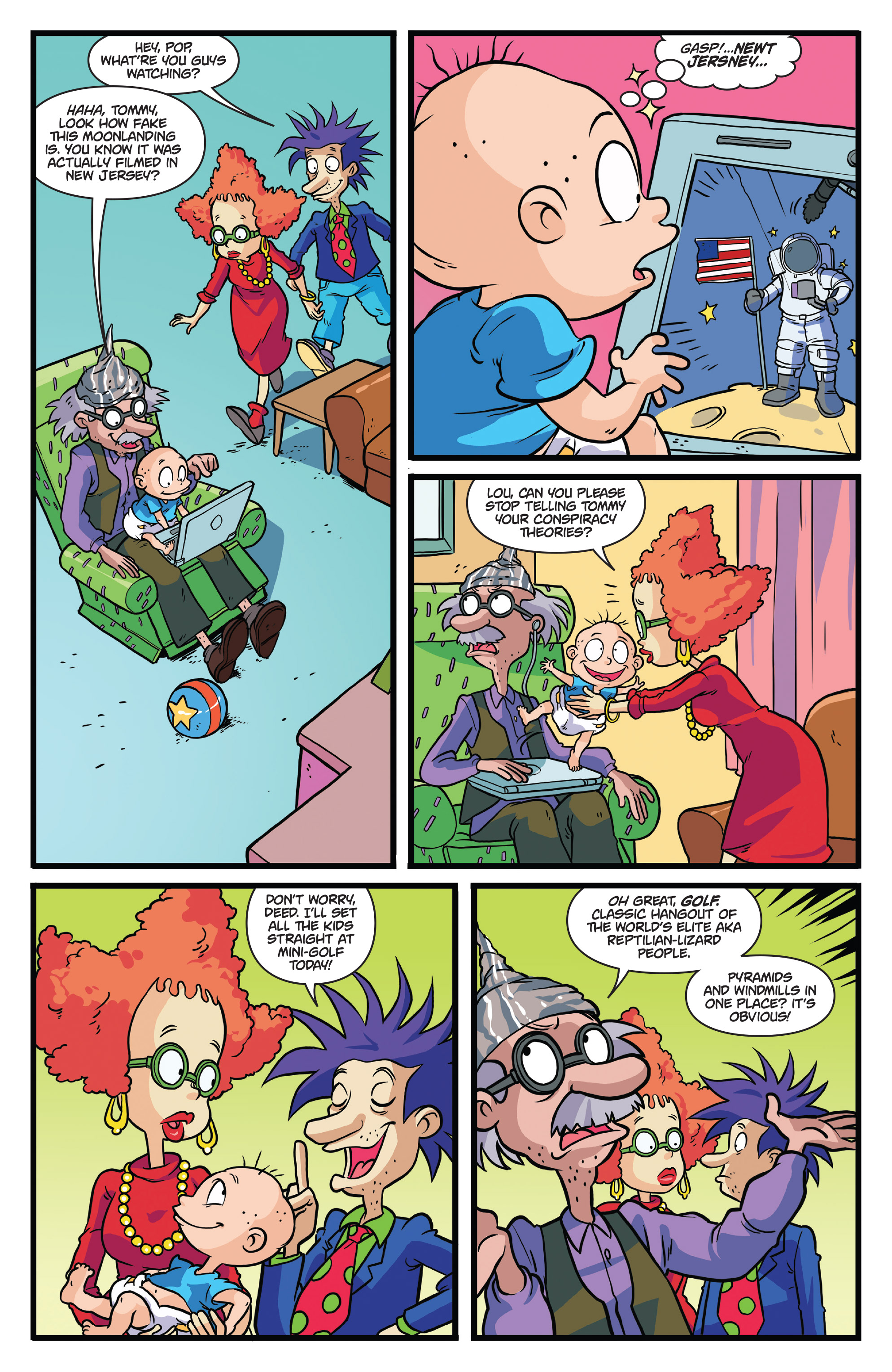 Rugrats (2017): Chapter 6 - Page 3