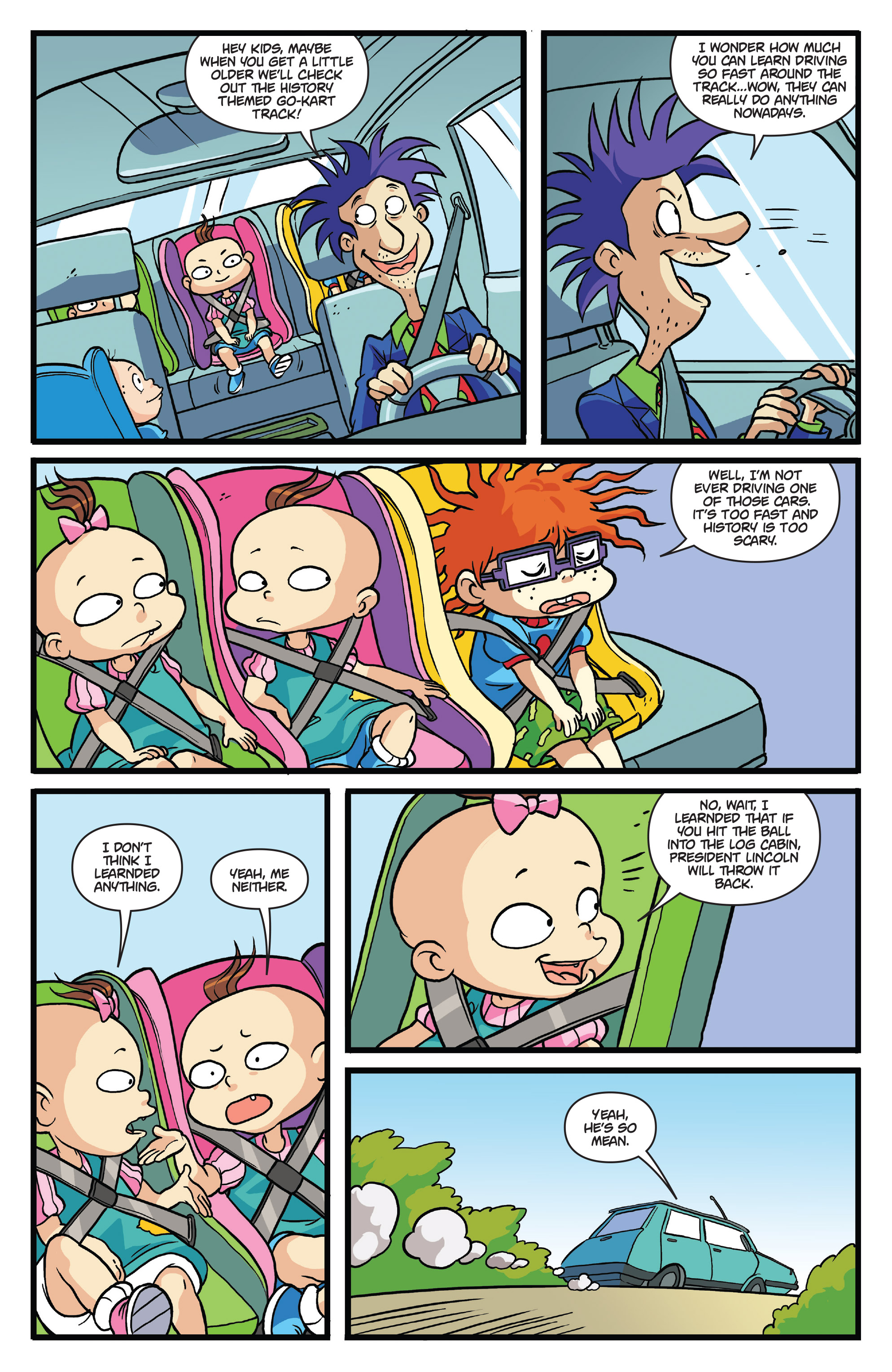 Rugrats (2017) issue 6 - Page 11