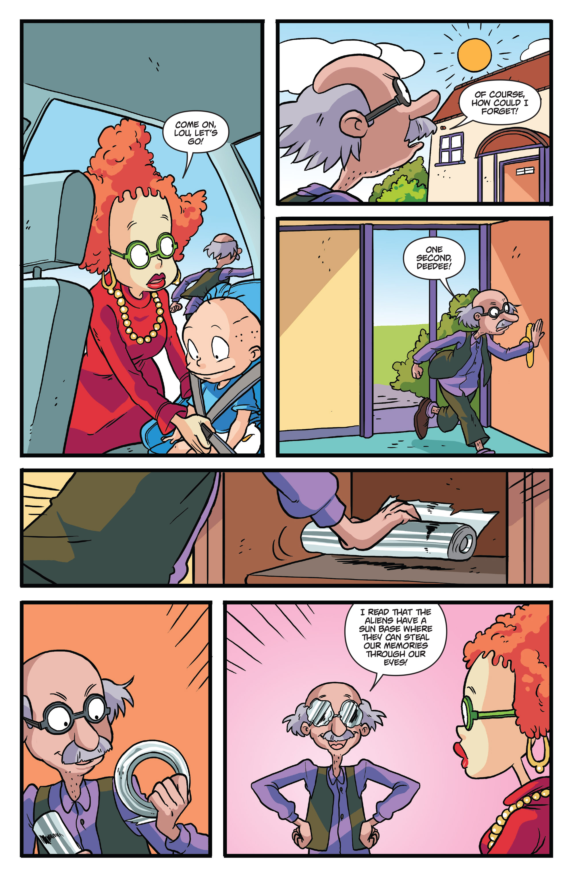 Rugrats (2017) issue 6 - Page 13