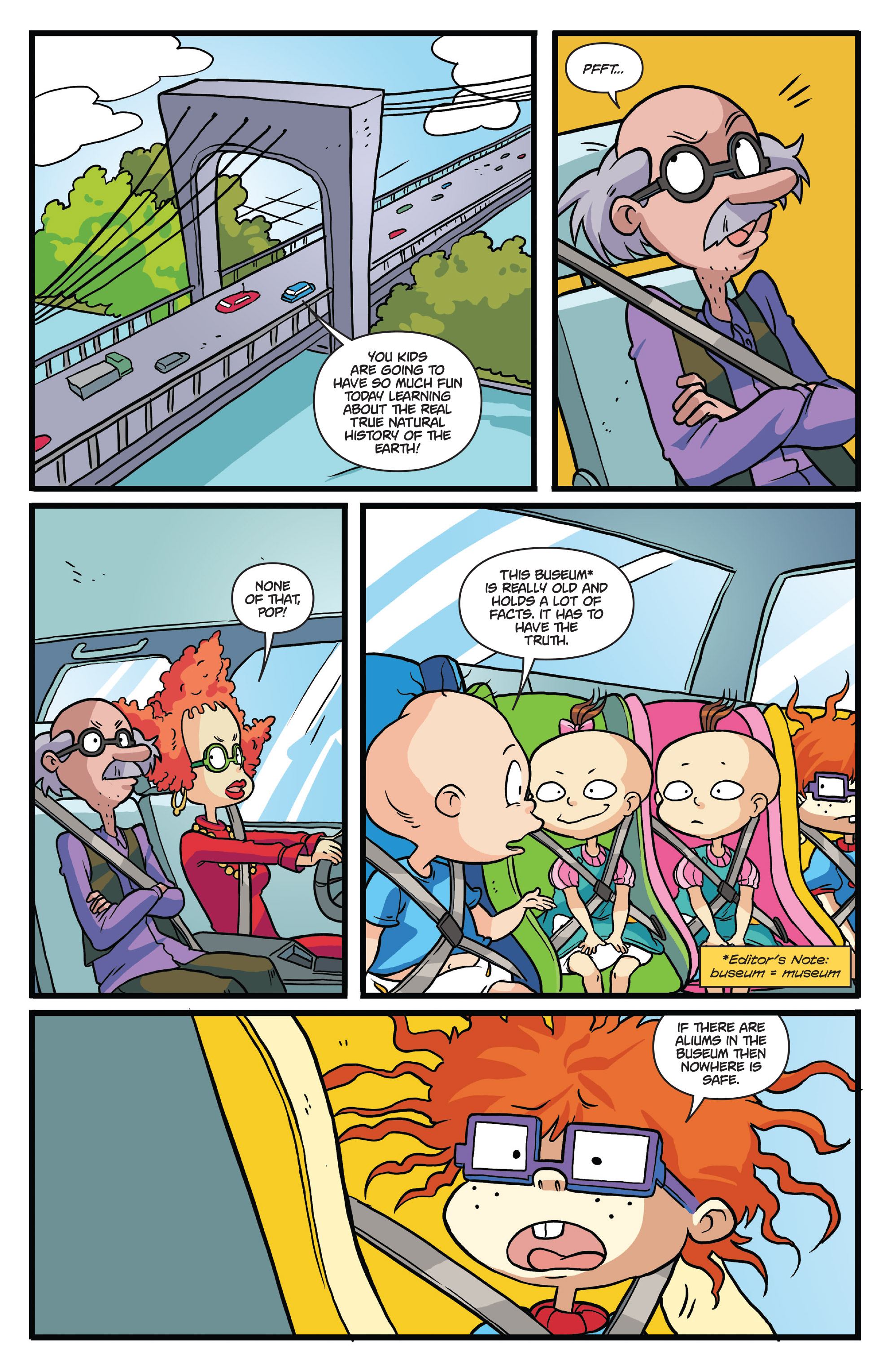 Rugrats (2017) issue 6 - Page 14