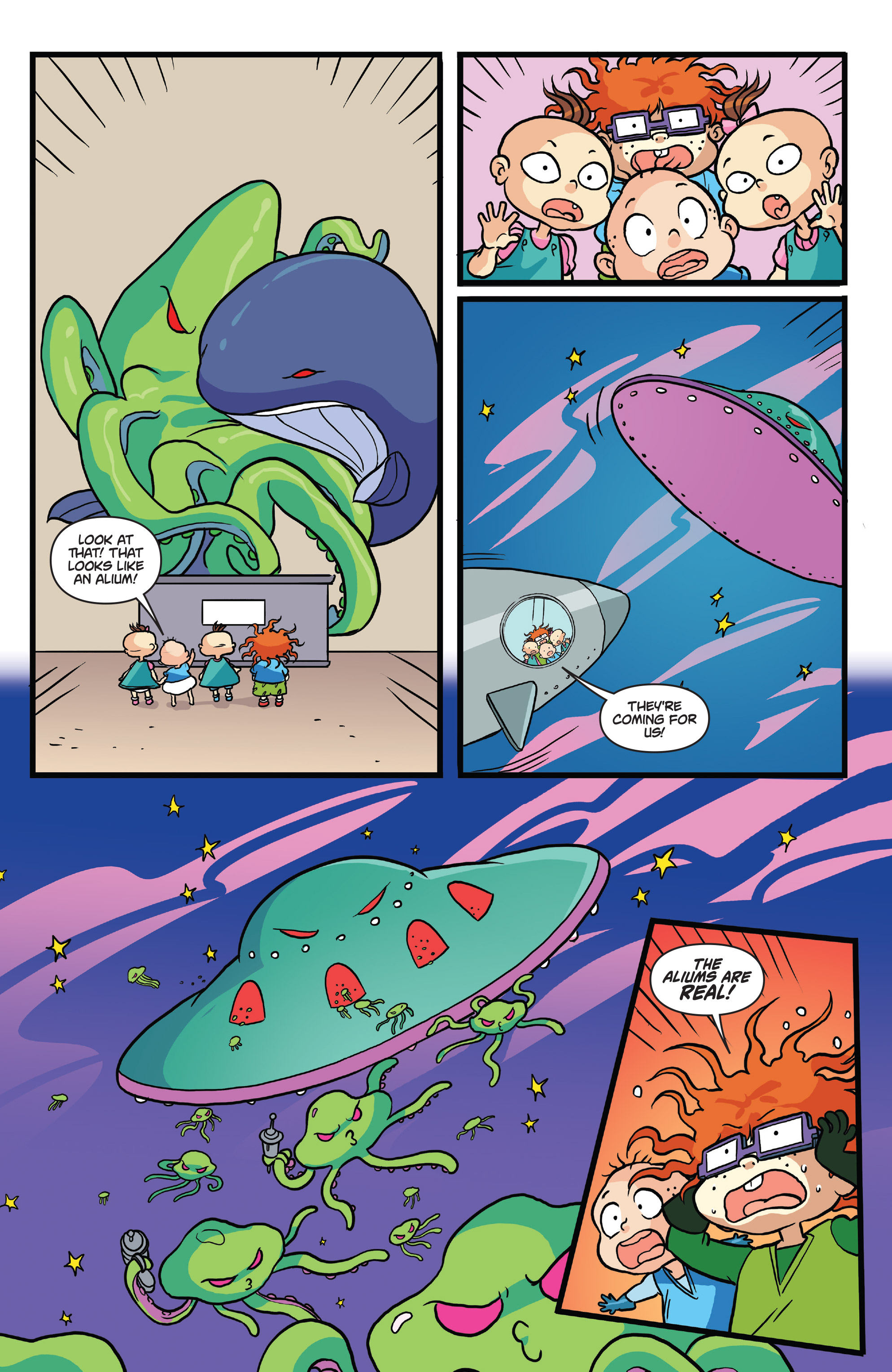 Rugrats (2017) issue 6 - Page 17