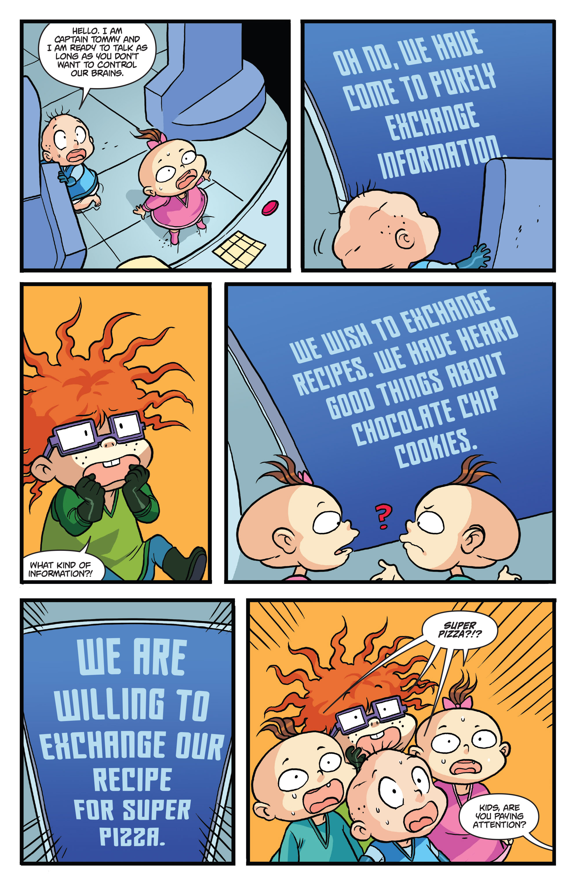 Rugrats (2017) issue 6 - Page 19