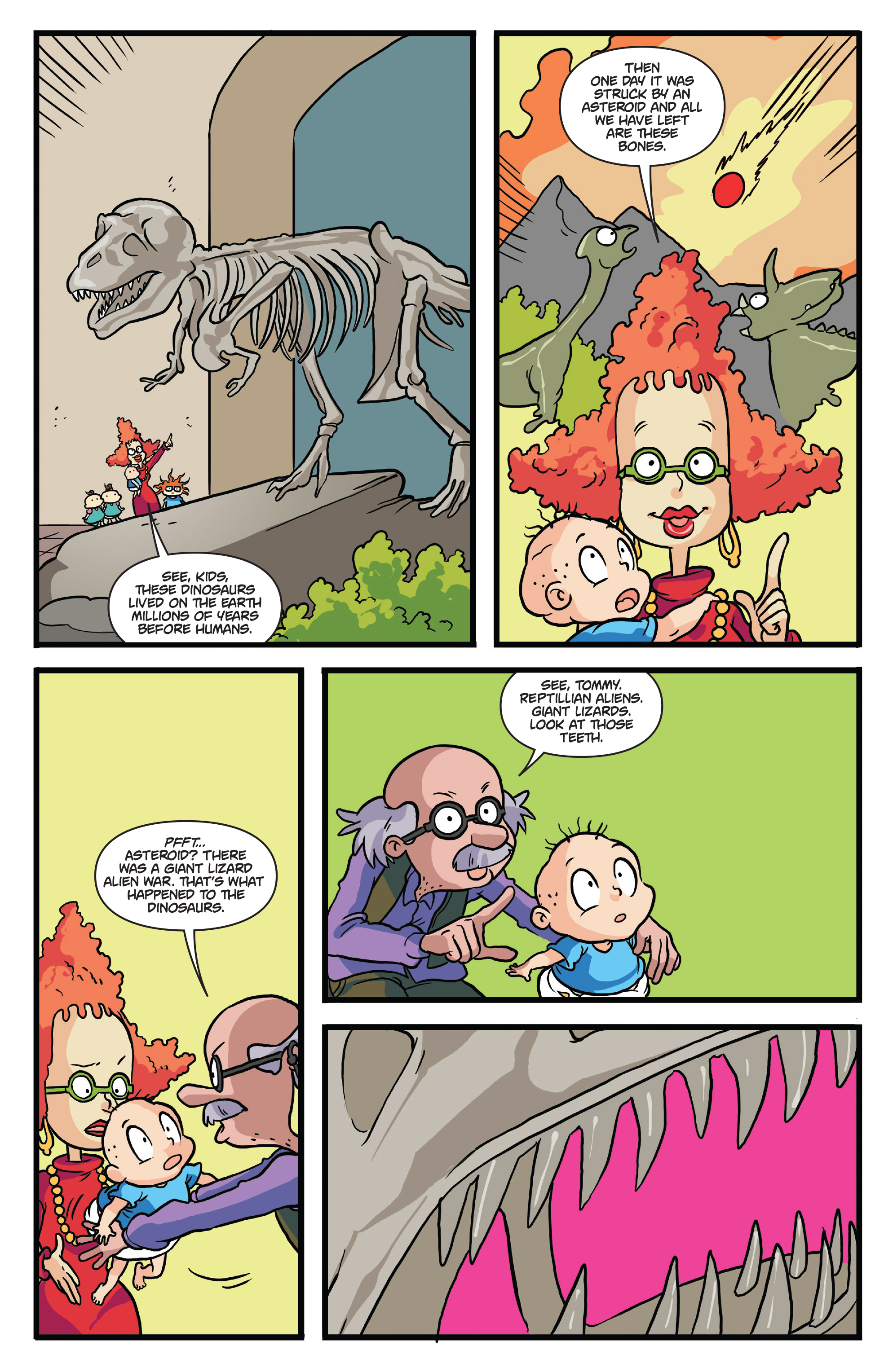 Rugrats (2017) issue 6 - Page 20