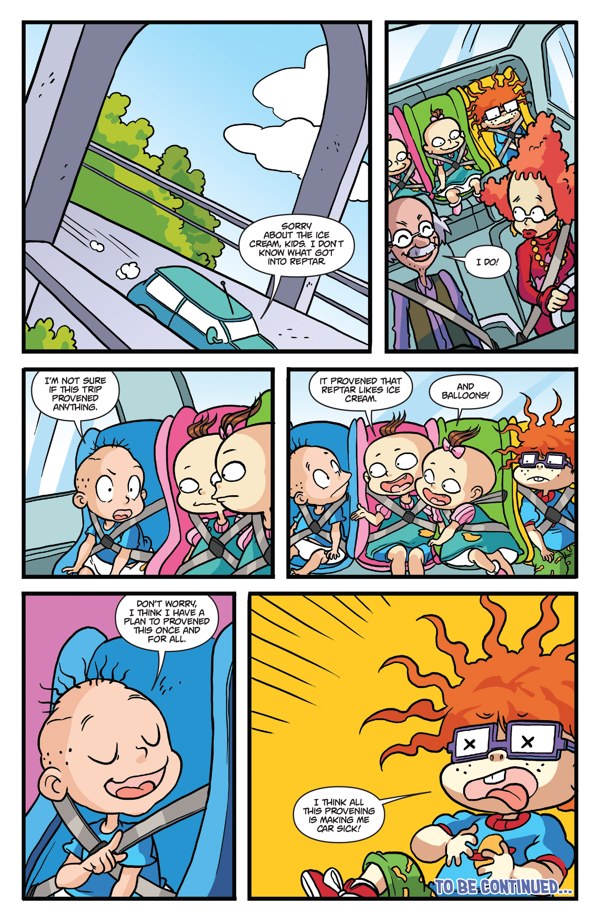 Rugrats (2017) issue 6 - Page 24