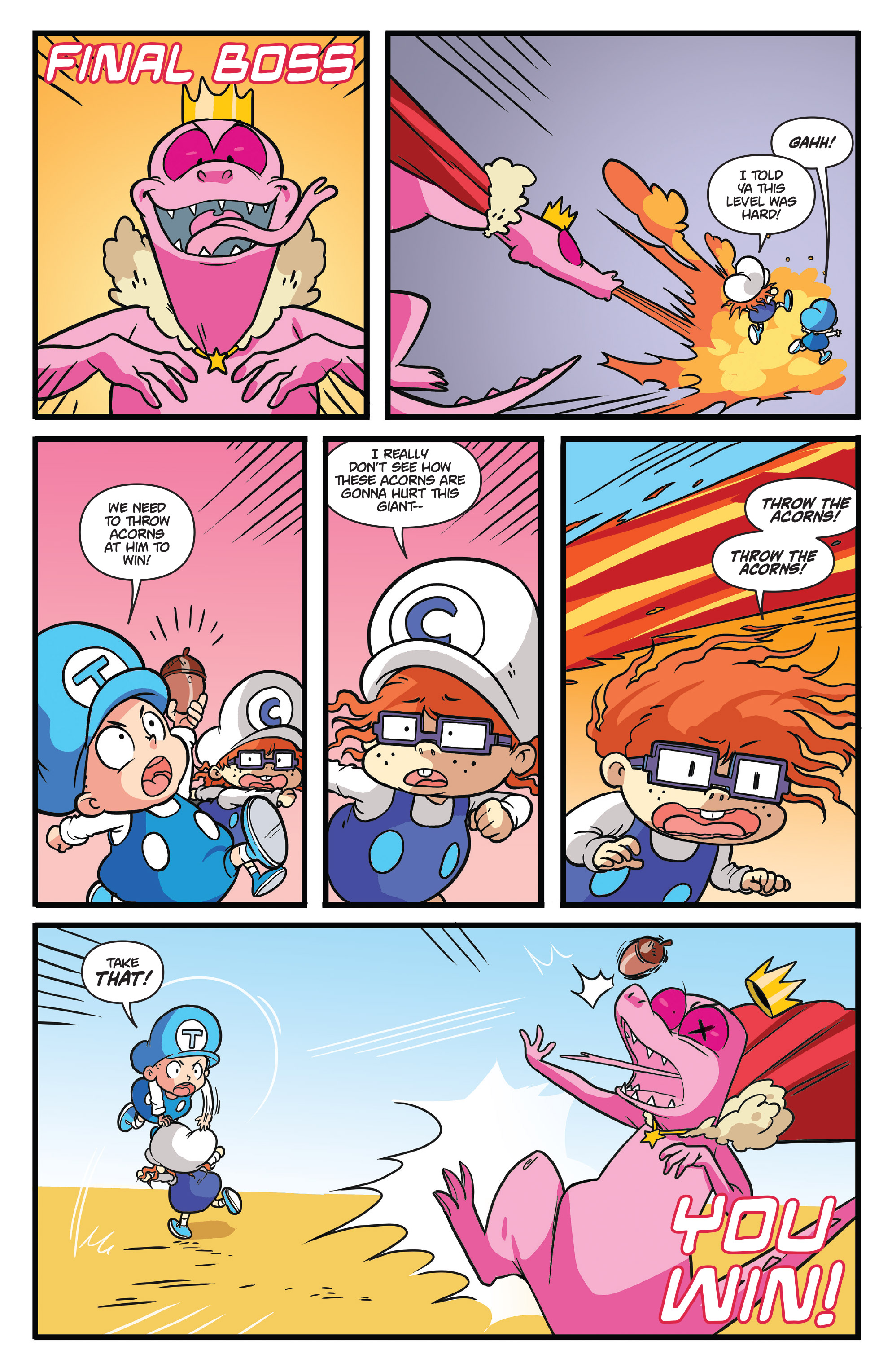 Rugrats (2017) issue 7 - Page 6