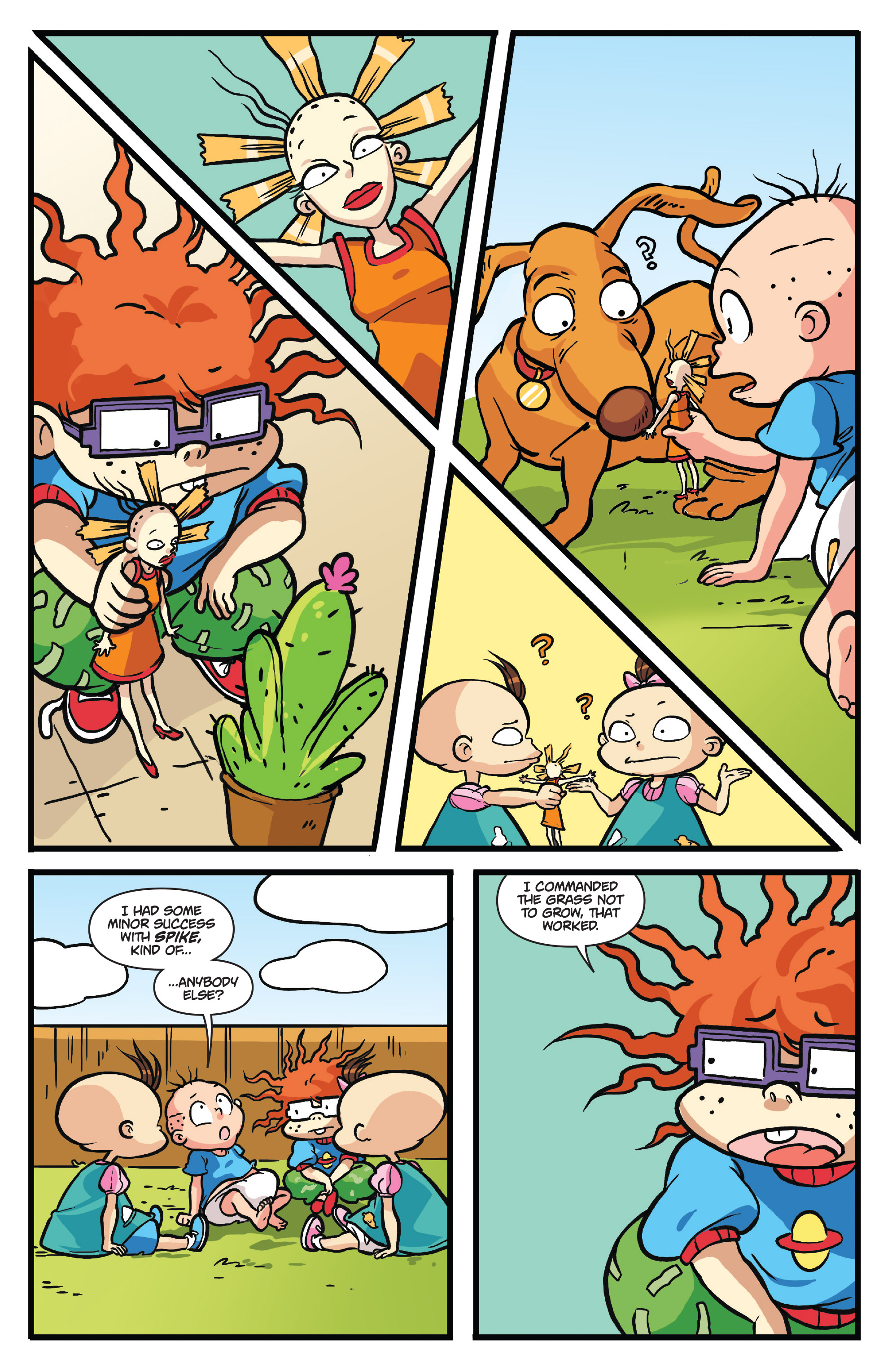 Rugrats (2017) issue 7 - Page 14