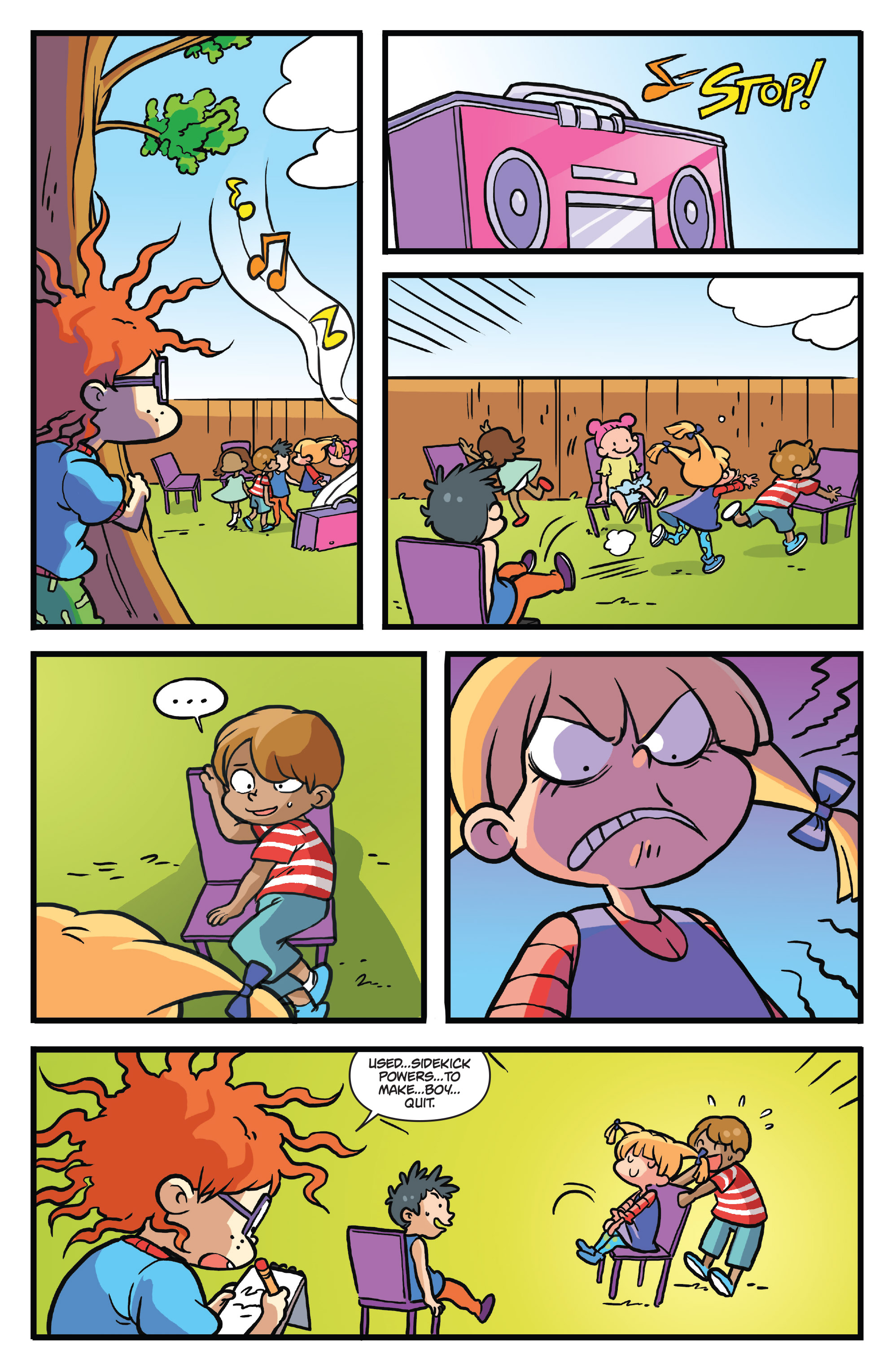 Rugrats (2017) issue 7 - Page 16