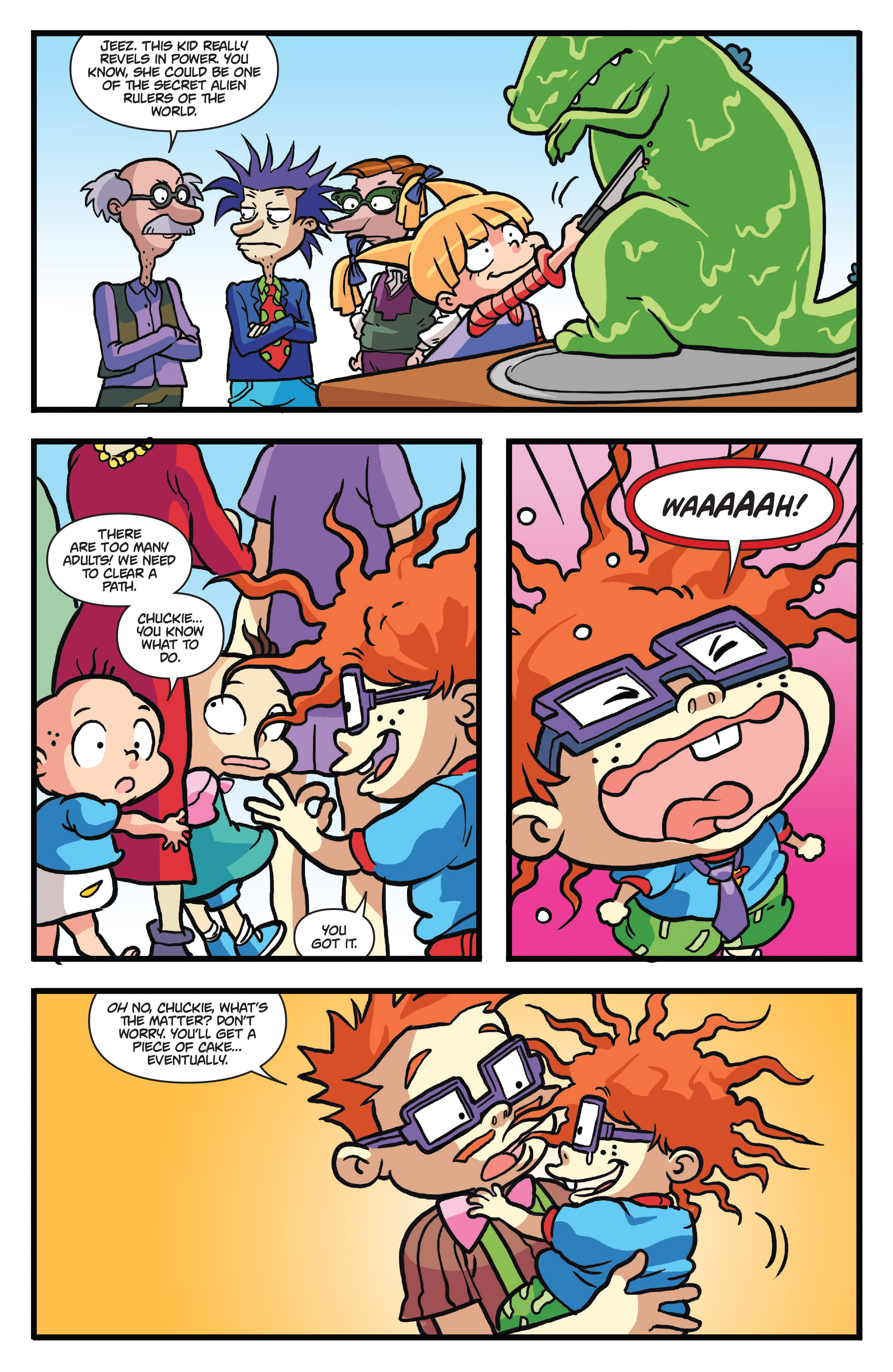 Rugrats (2017) issue 7 - Page 21