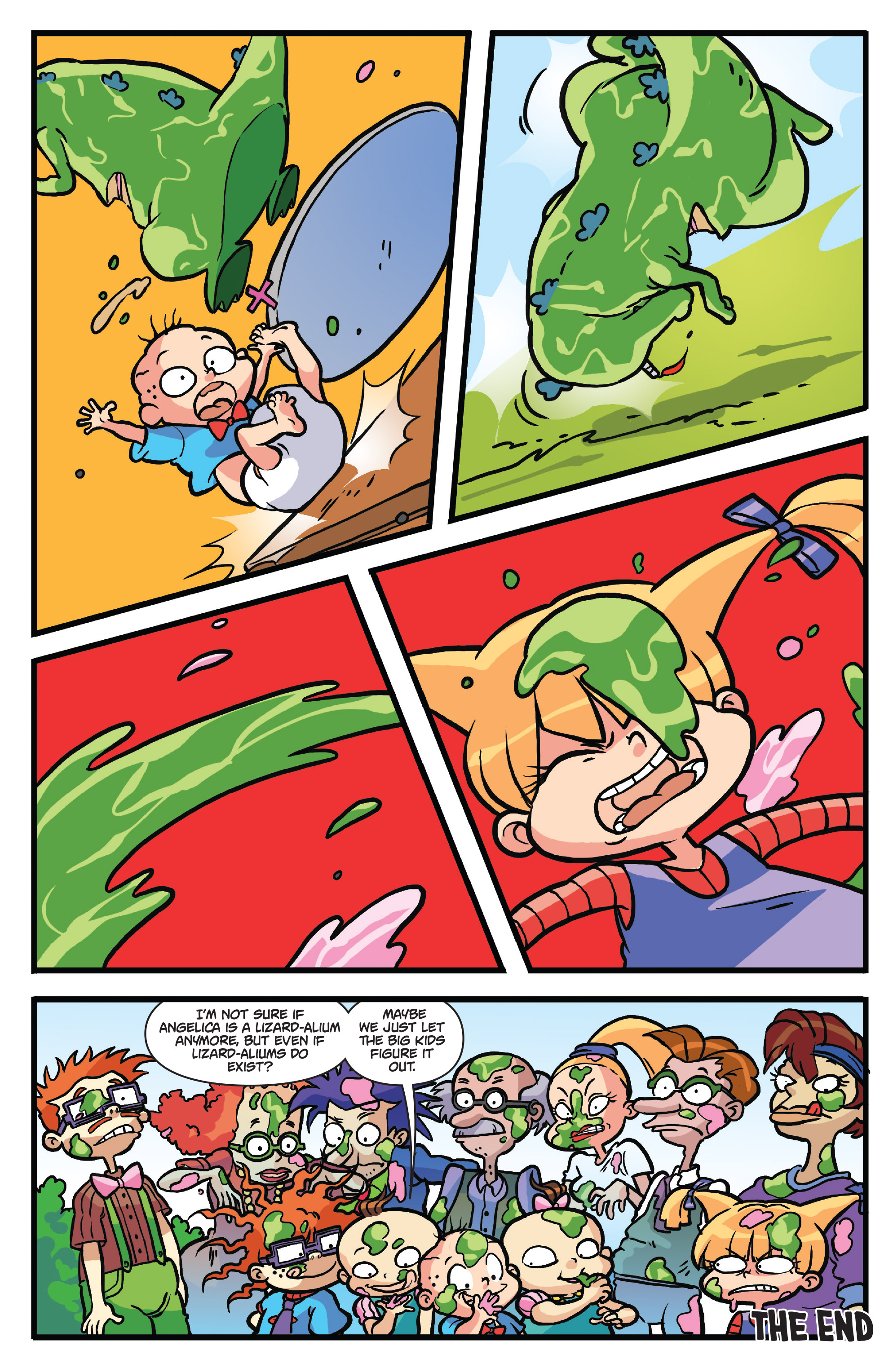 Rugrats (2017) issue 7 - Page 24