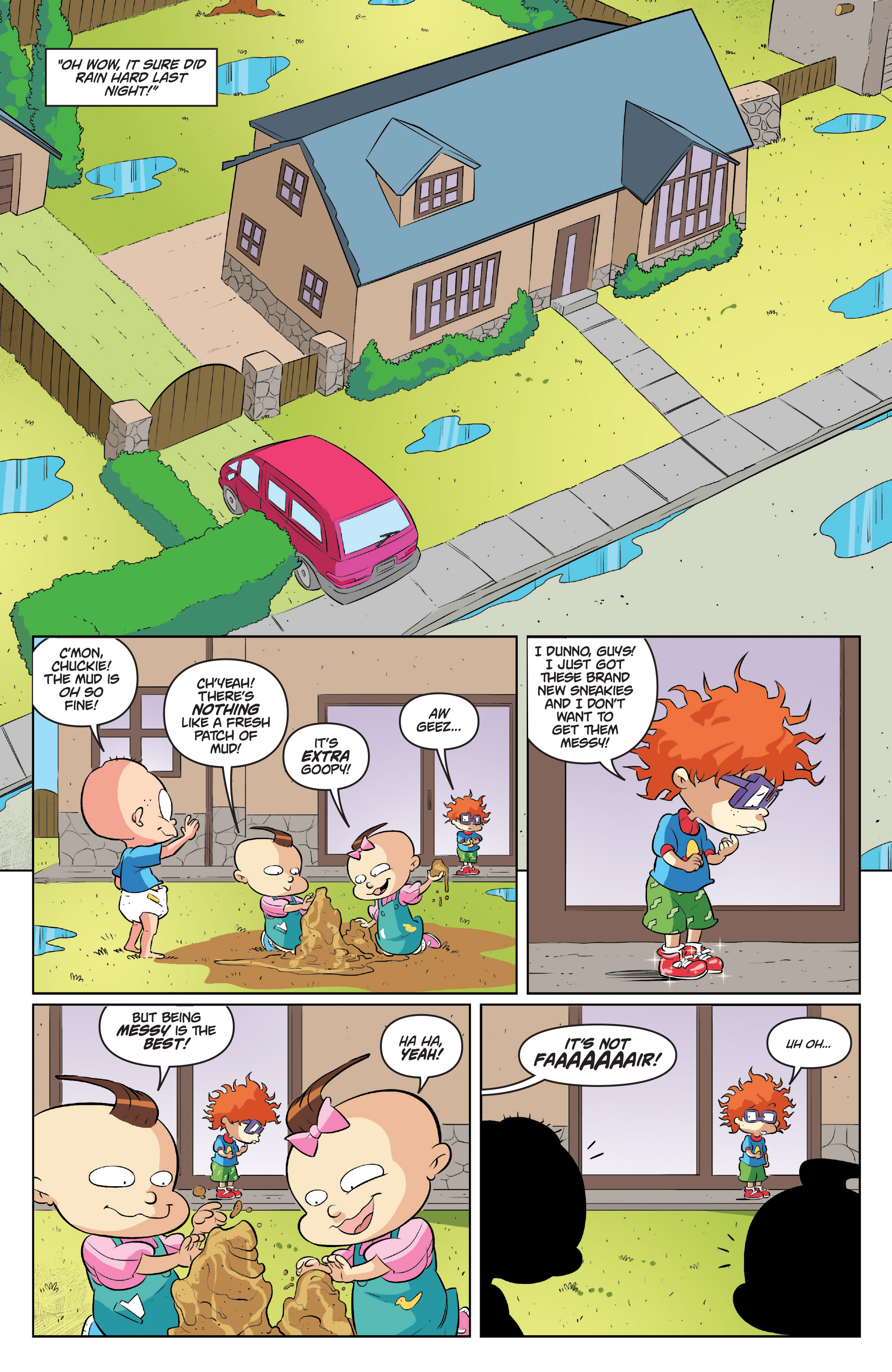 Rugrats (2017) issue 8 - Page 3