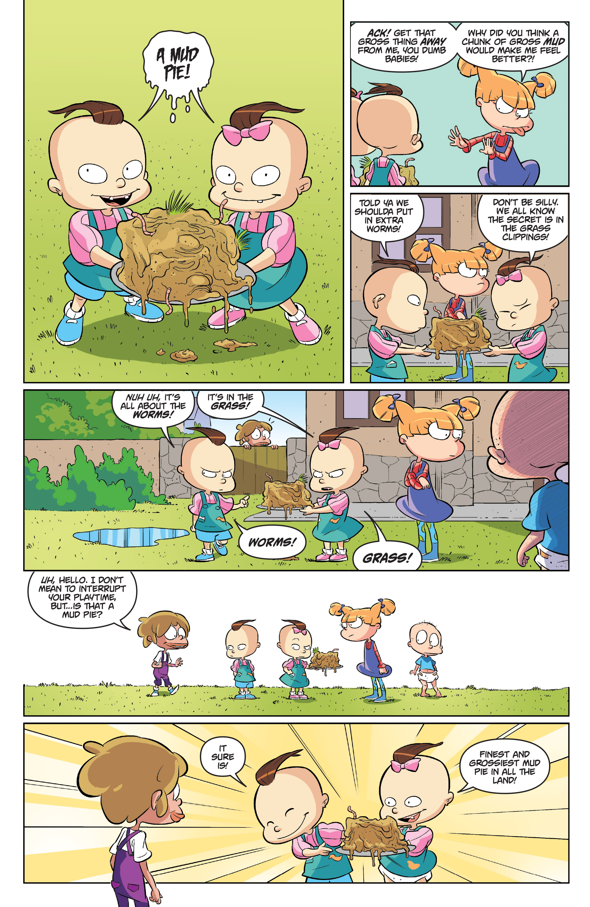 Rugrats (2017) issue 8 - Page 5