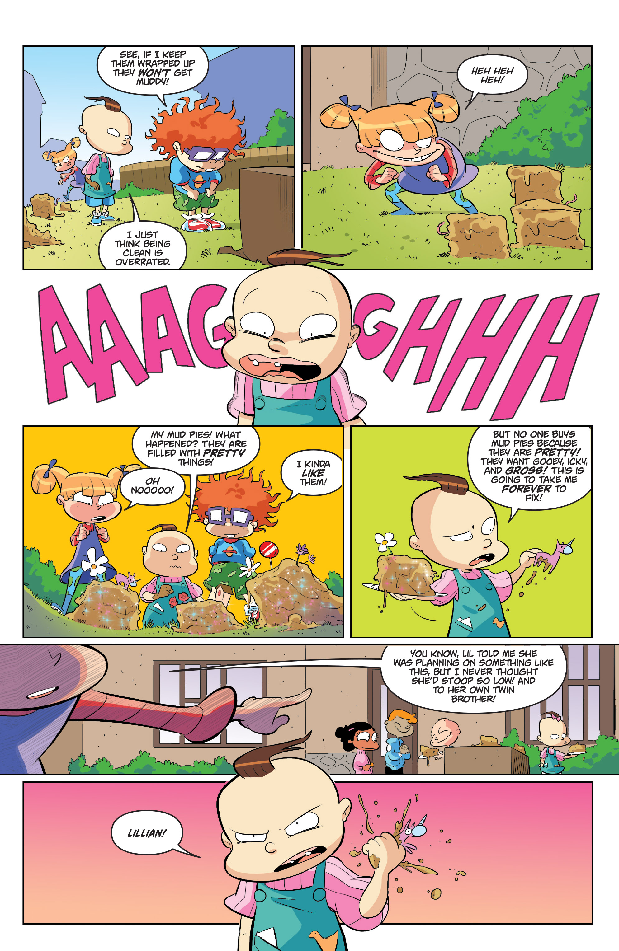 Rugrats (2017) issue 8 - Page 13