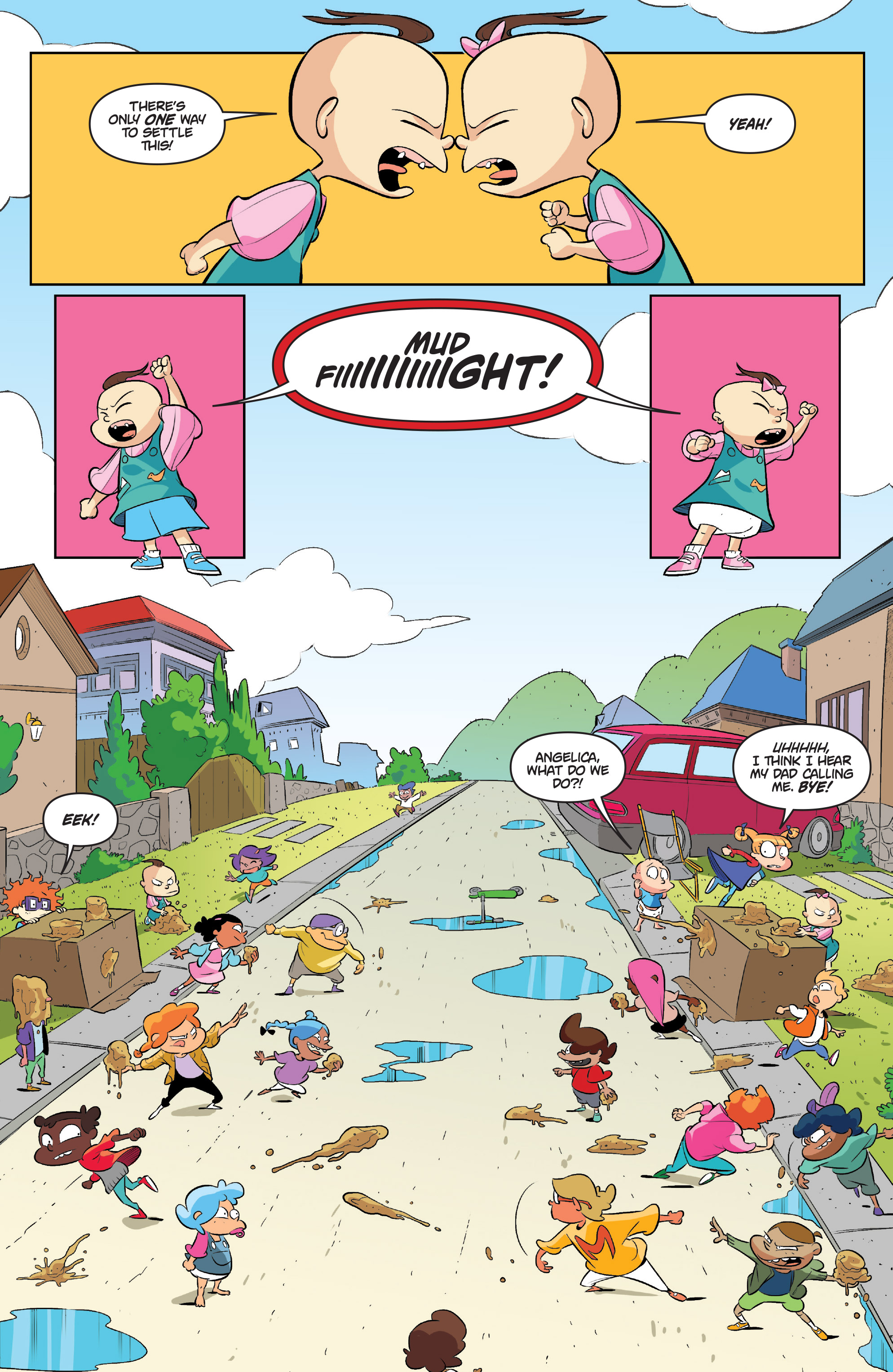 Rugrats (2017) issue 8 - Page 15