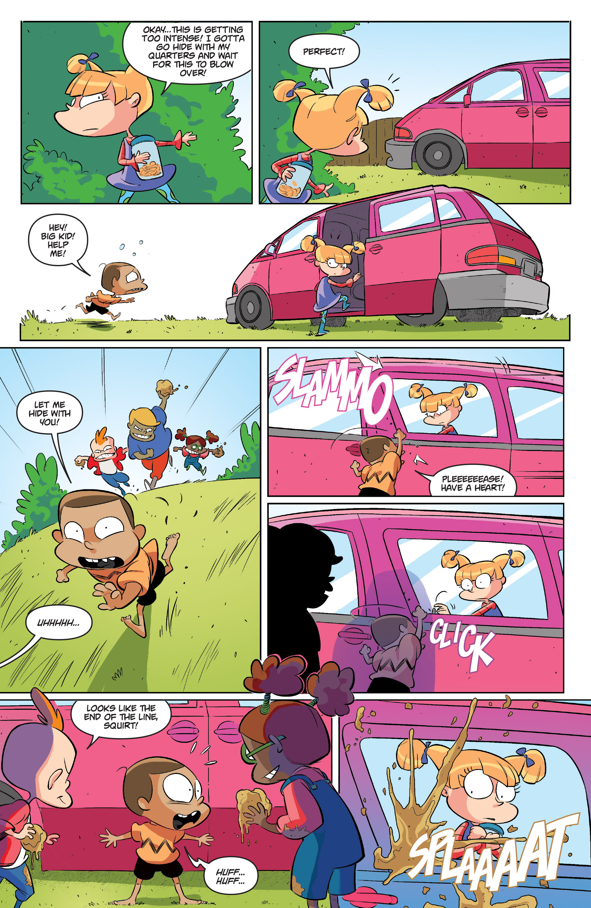 Rugrats (2017) issue 8 - Page 19