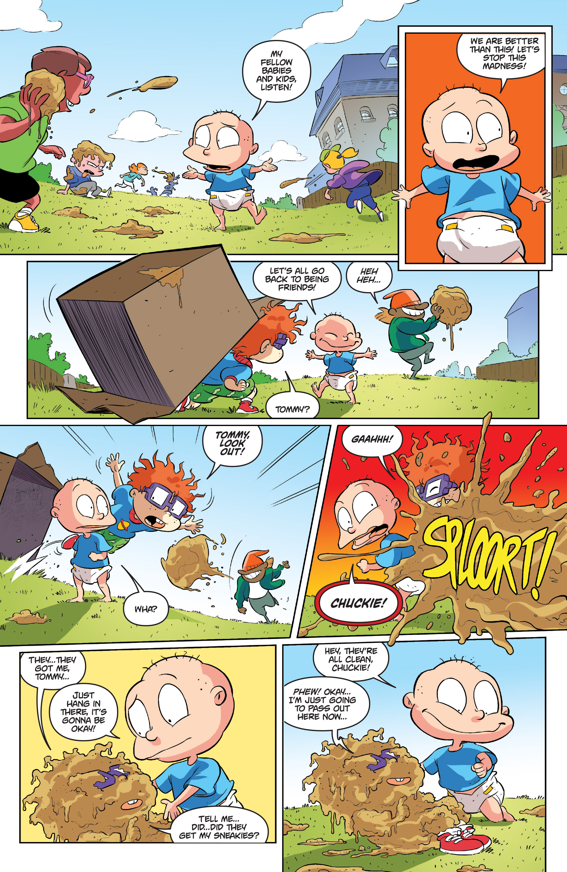 Rugrats (2017) issue 8 - Page 20