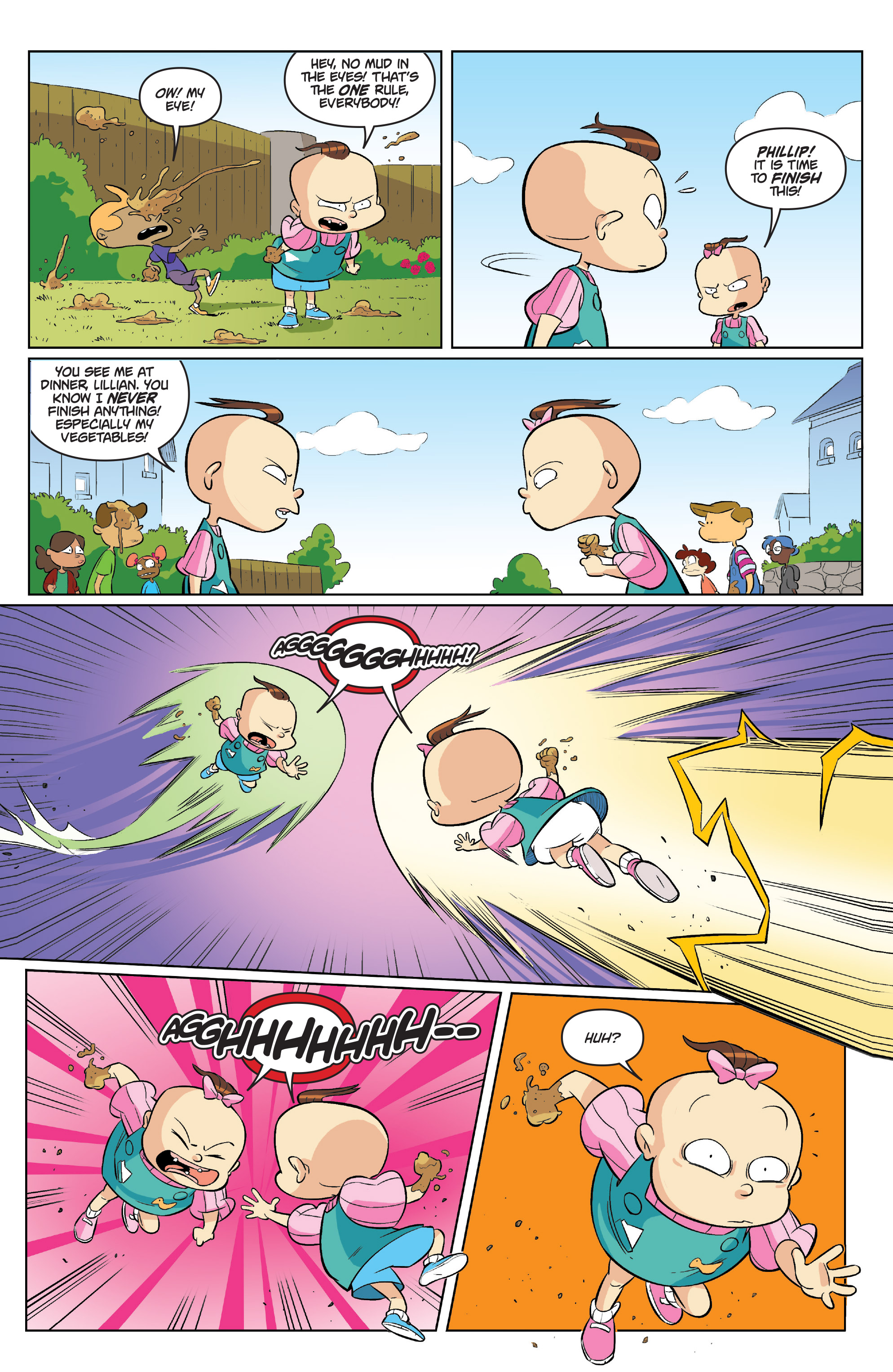 Rugrats (2017) issue 8 - Page 21