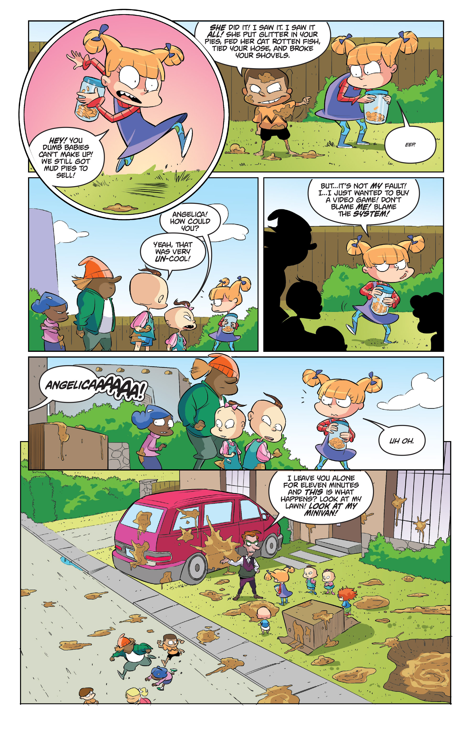 Rugrats (2017) issue 8 - Page 23