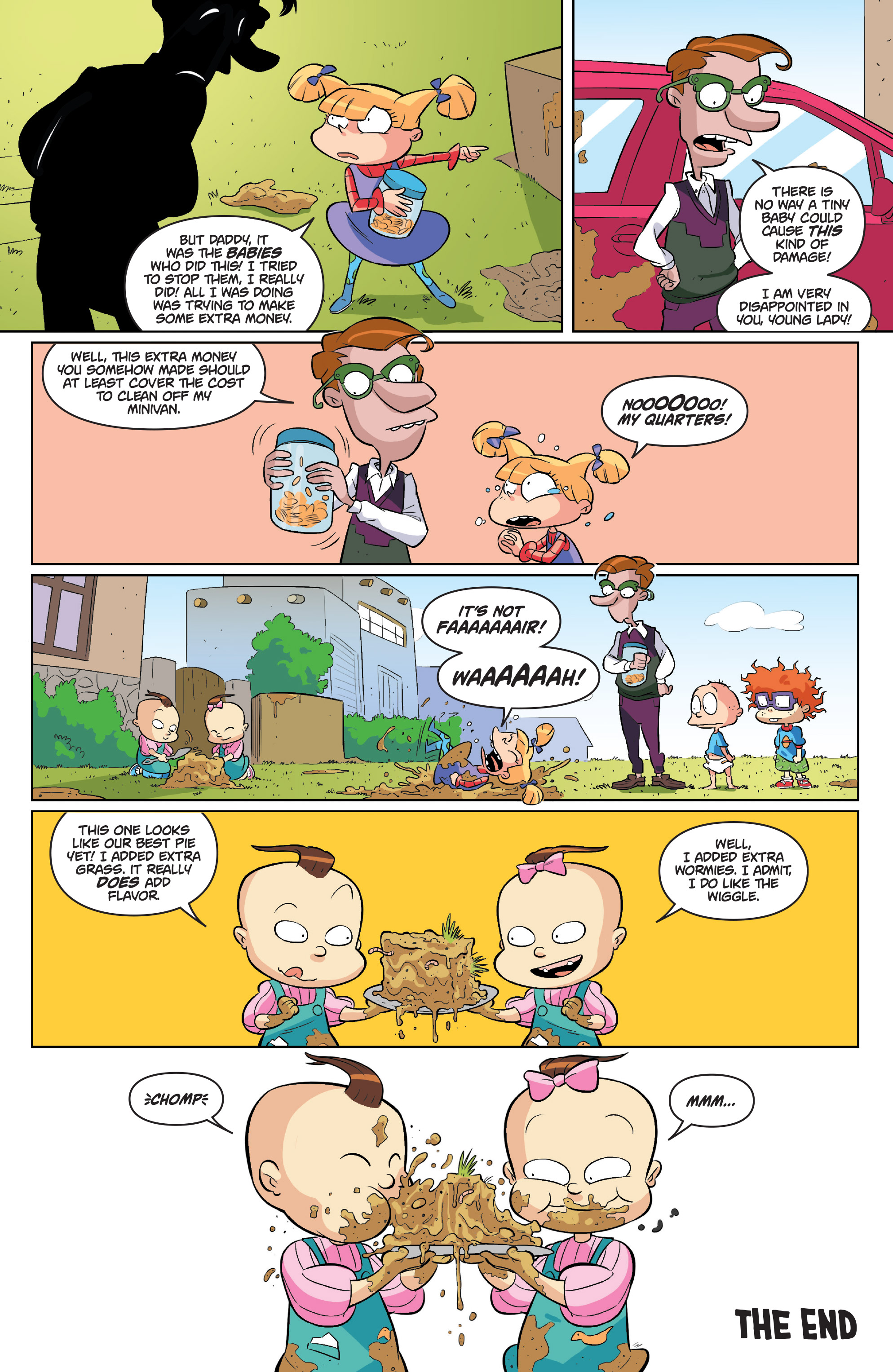 Rugrats (2017) issue 8 - Page 24