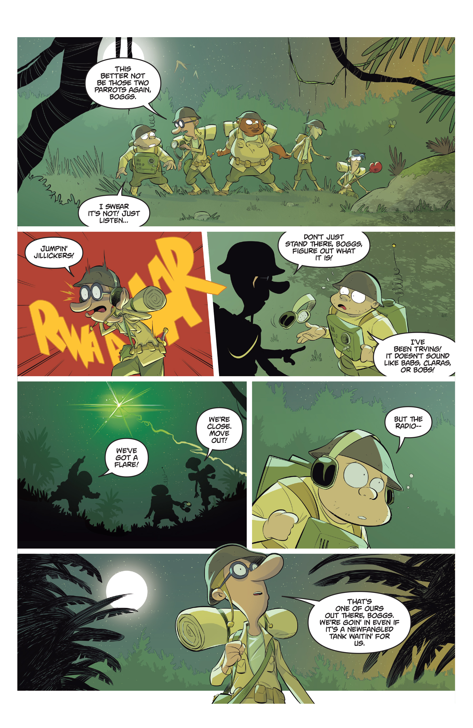 Rugrats: R is for Reptar 2018 Special issue 1 - Page 5