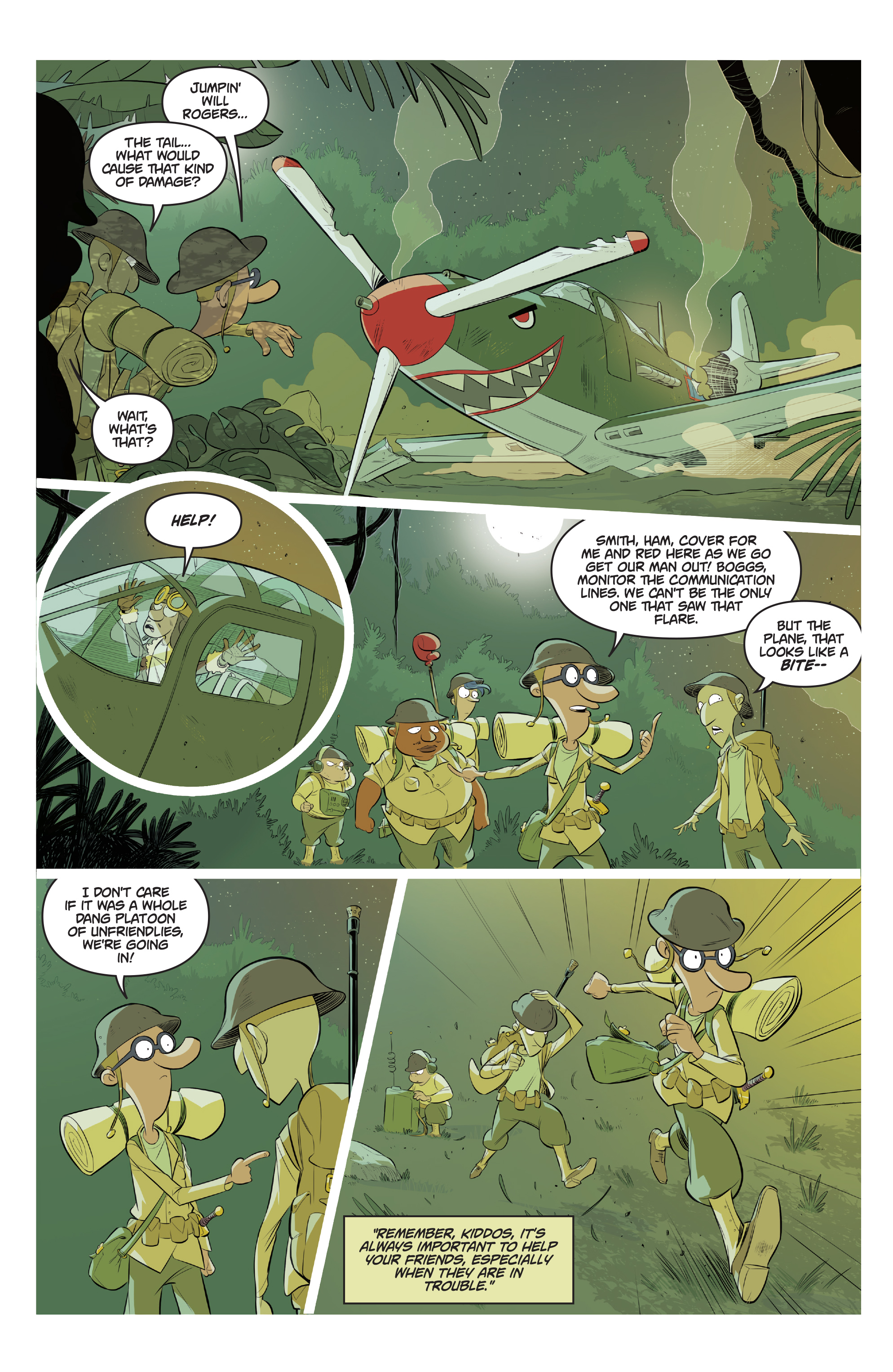 Rugrats: R is for Reptar 2018 Special issue 1 - Page 6