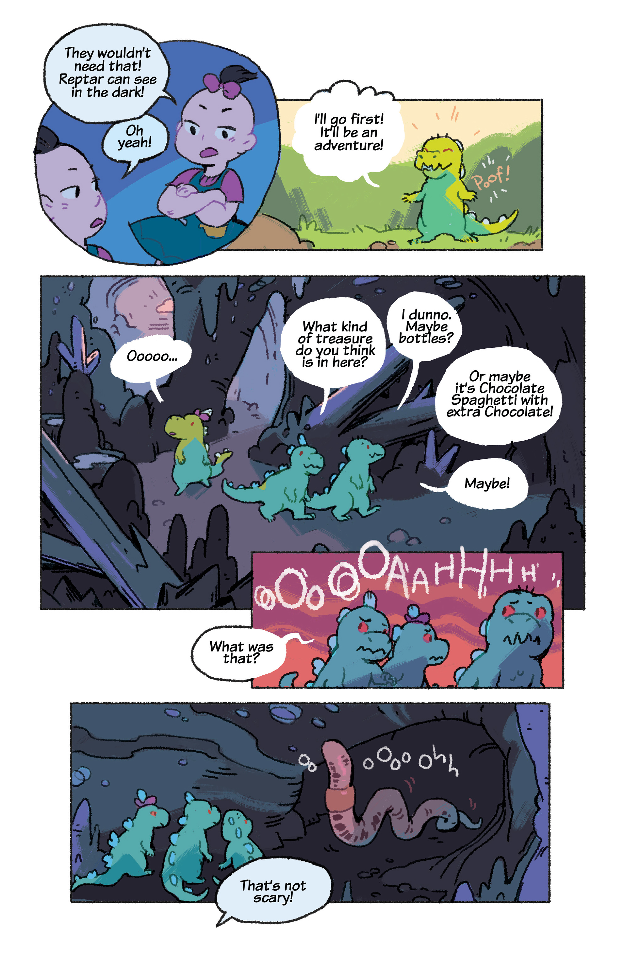 Rugrats: R is for Reptar 2018 Special issue 1 - Page 14