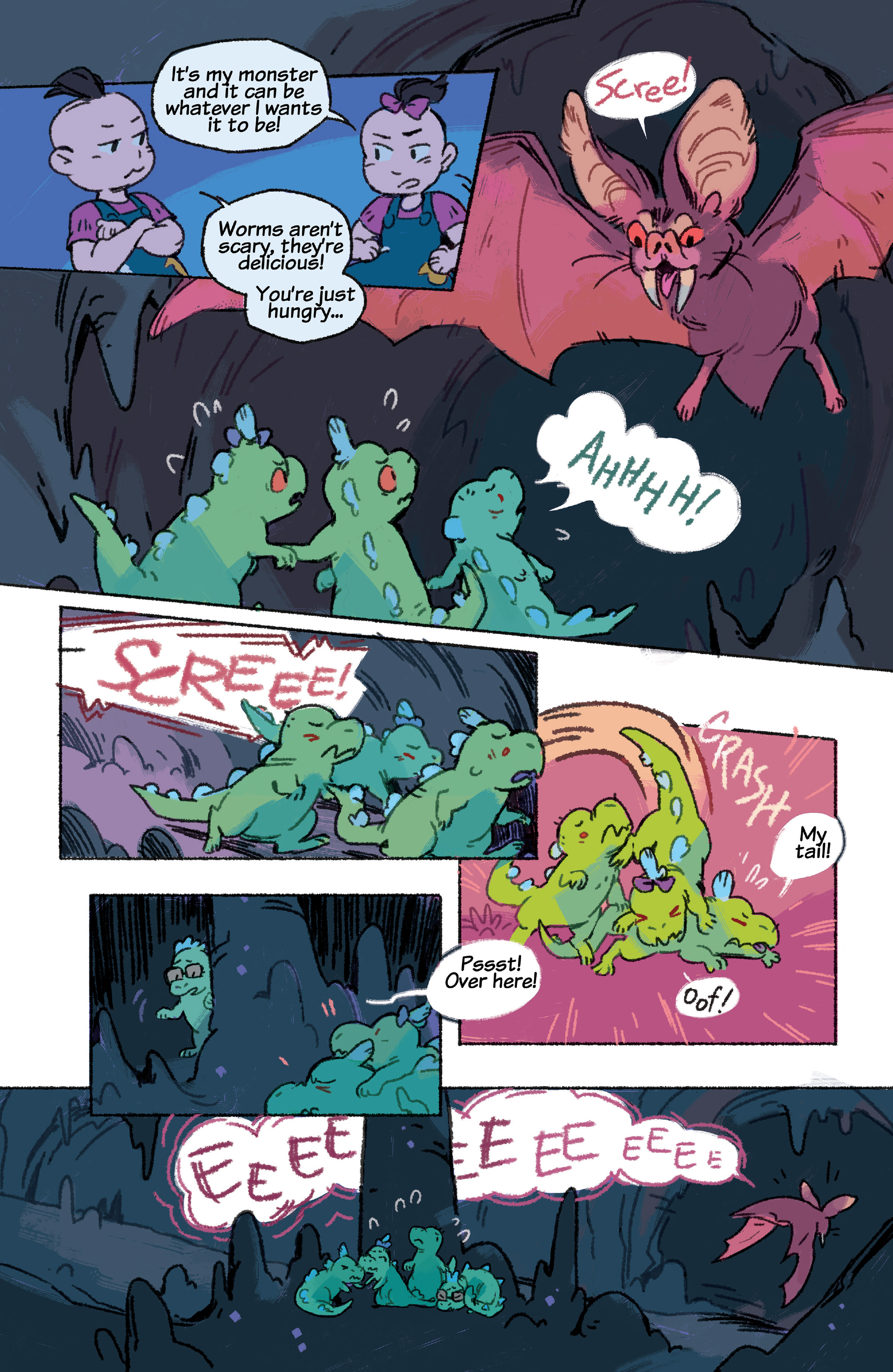 Rugrats: R is for Reptar 2018 Special issue 1 - Page 15