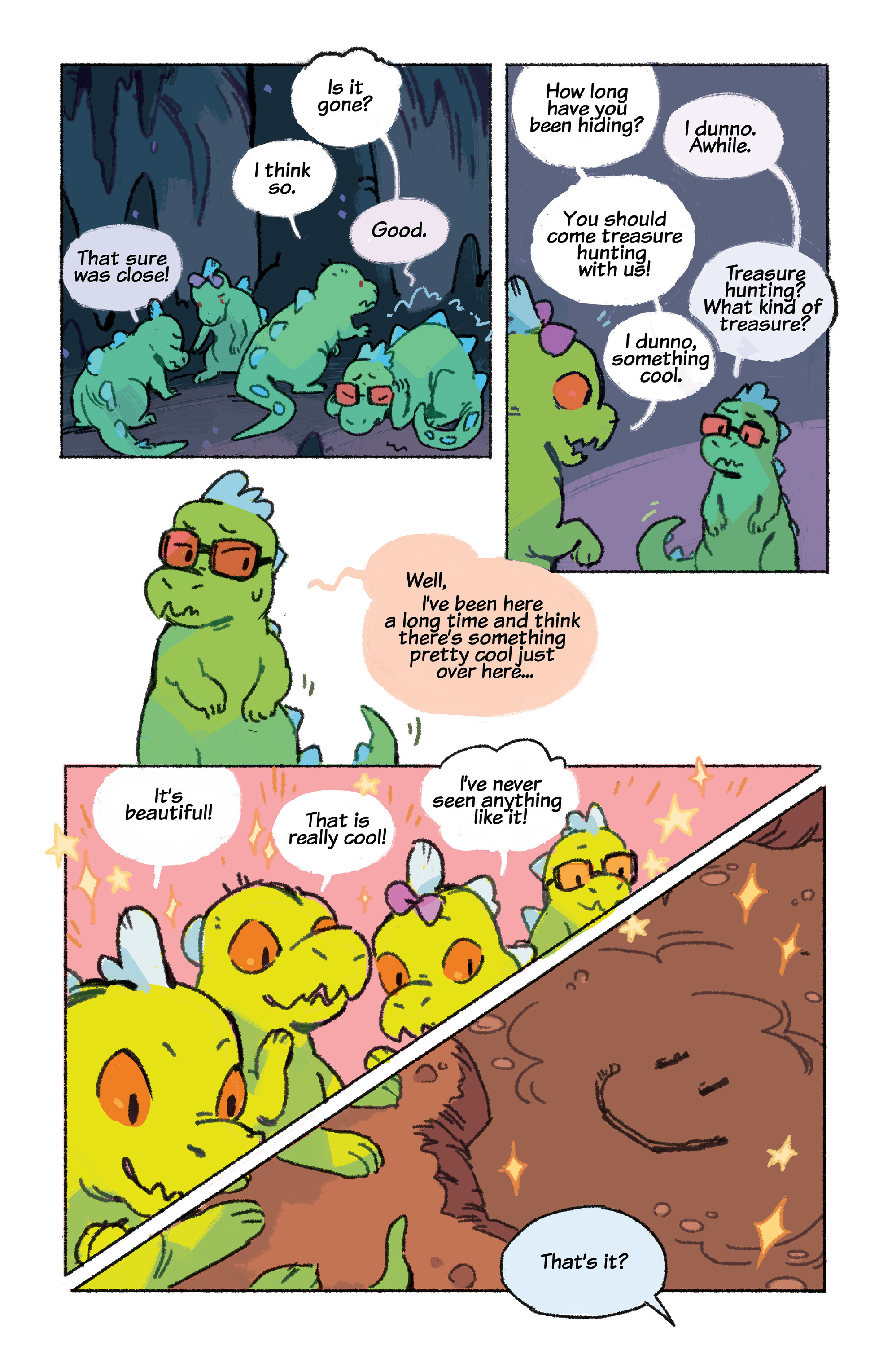 Rugrats: R is for Reptar 2018 Special issue 1 - Page 16