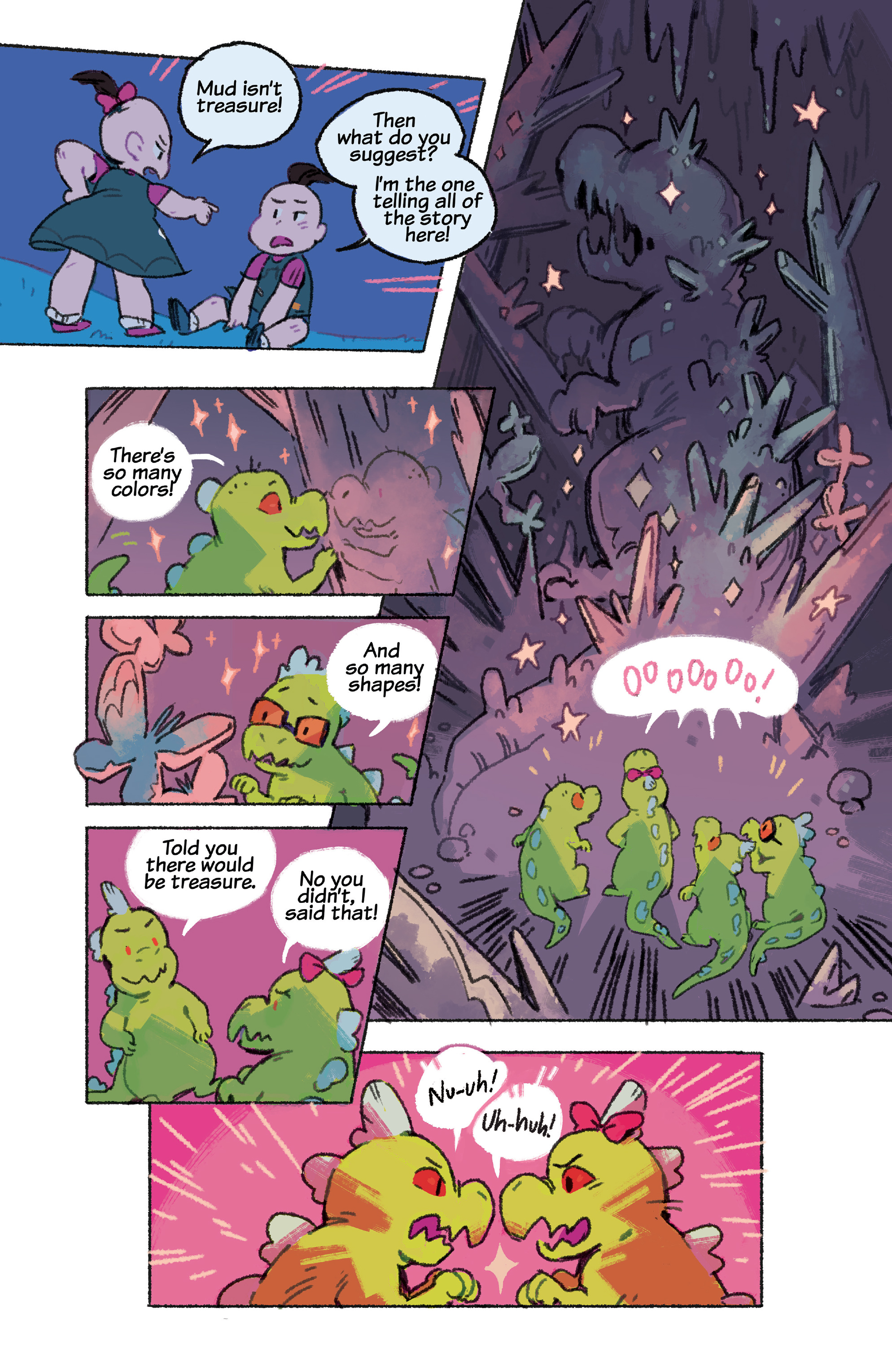 Rugrats: R is for Reptar 2018 Special issue 1 - Page 17