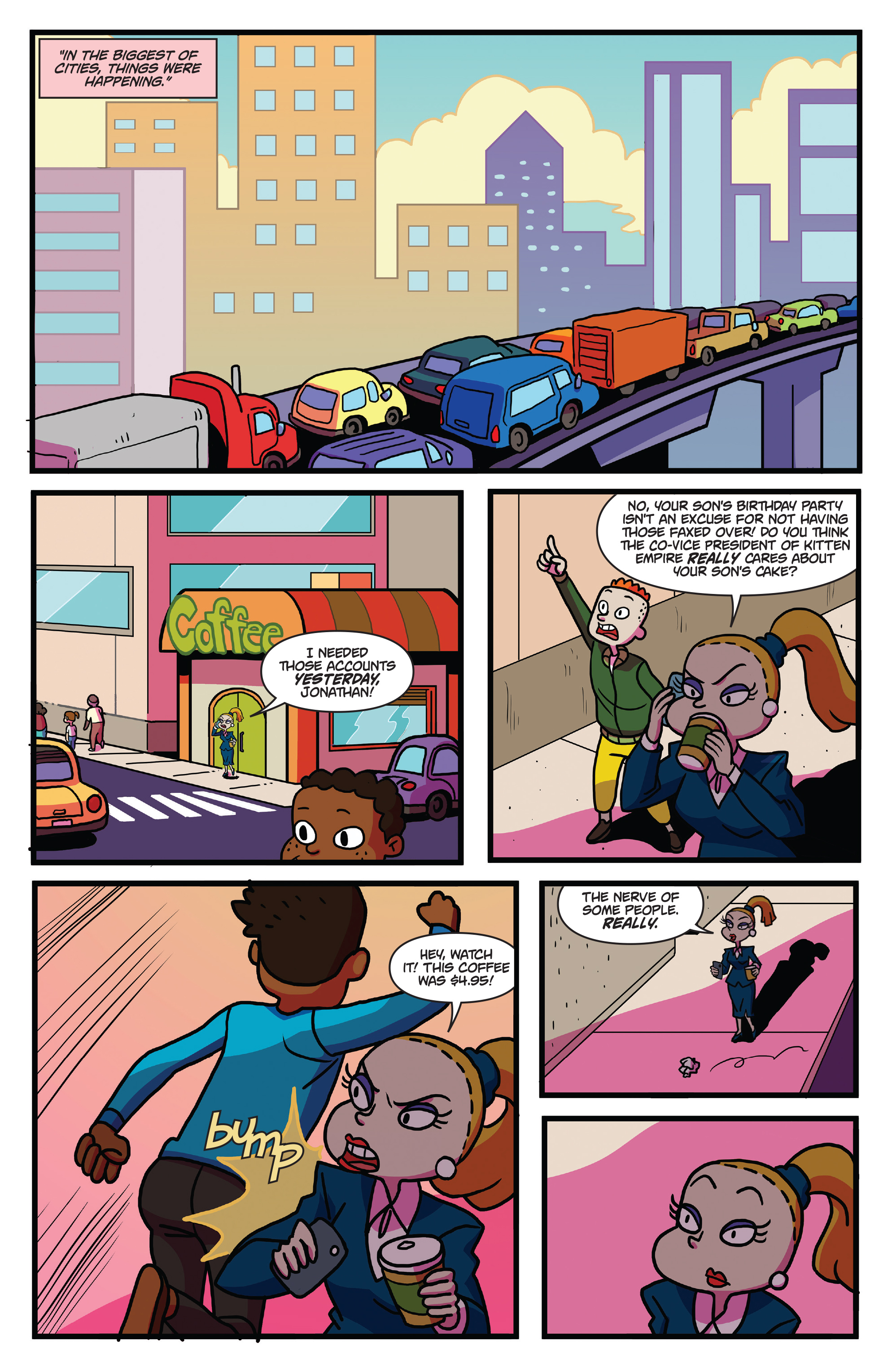 Rugrats: R is for Reptar 2018 Special issue 1 - Page 19