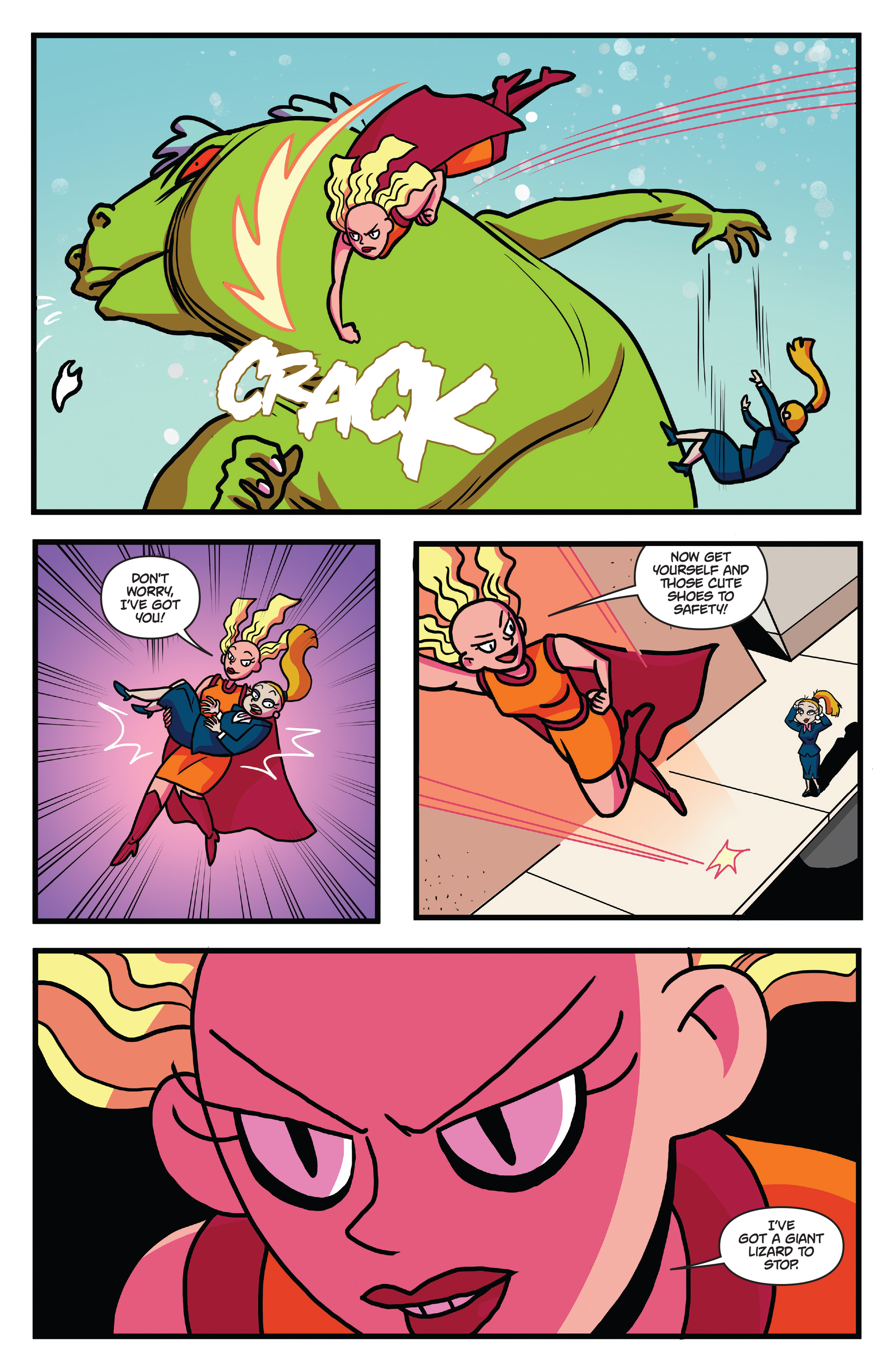 Rugrats: R is for Reptar 2018 Special issue 1 - Page 23